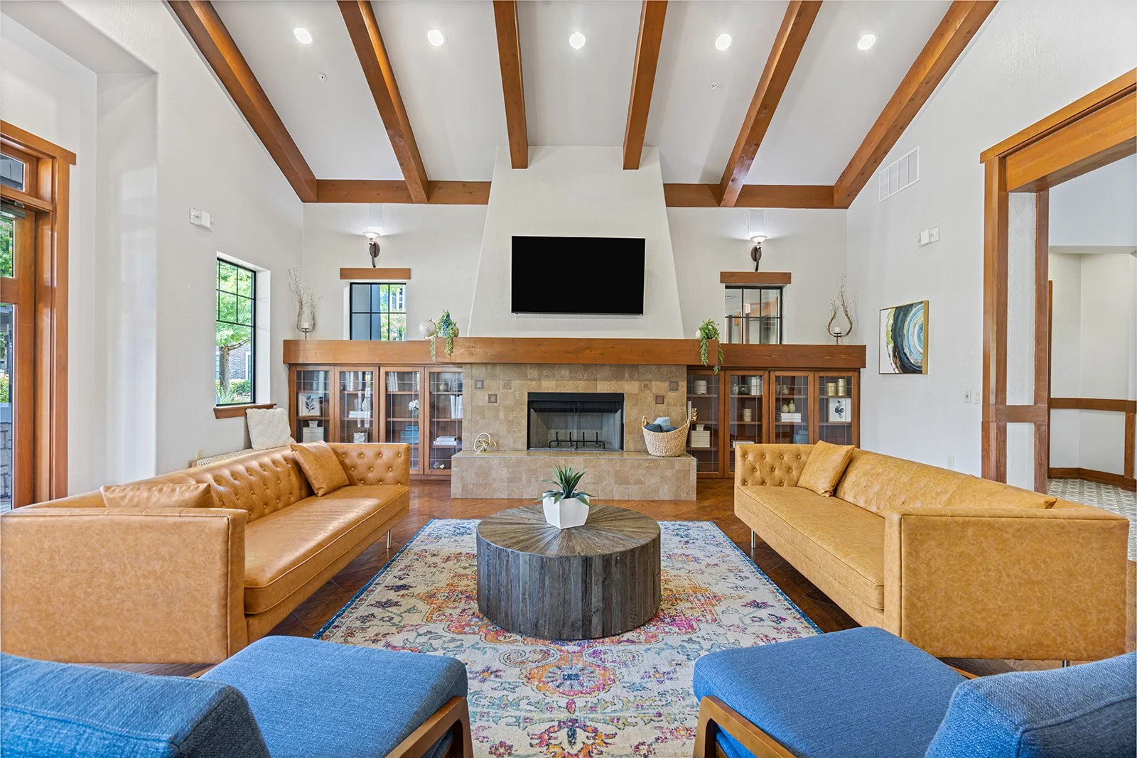 Austin commercial real estate photography downtown apartments