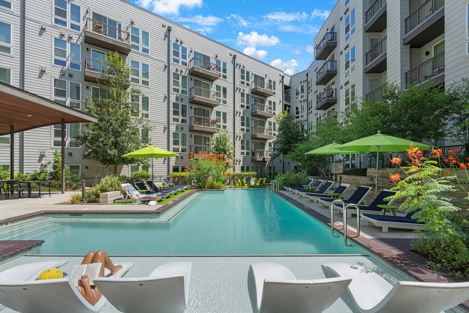 Austin commercial real estate - the Grove apartment