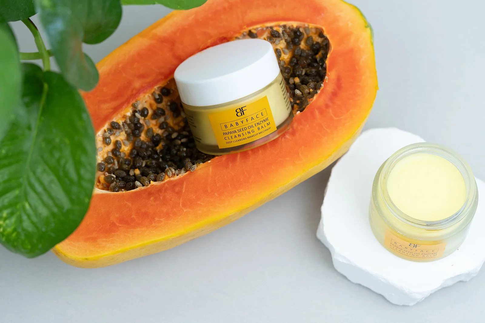 beauty brand papaya eye cream