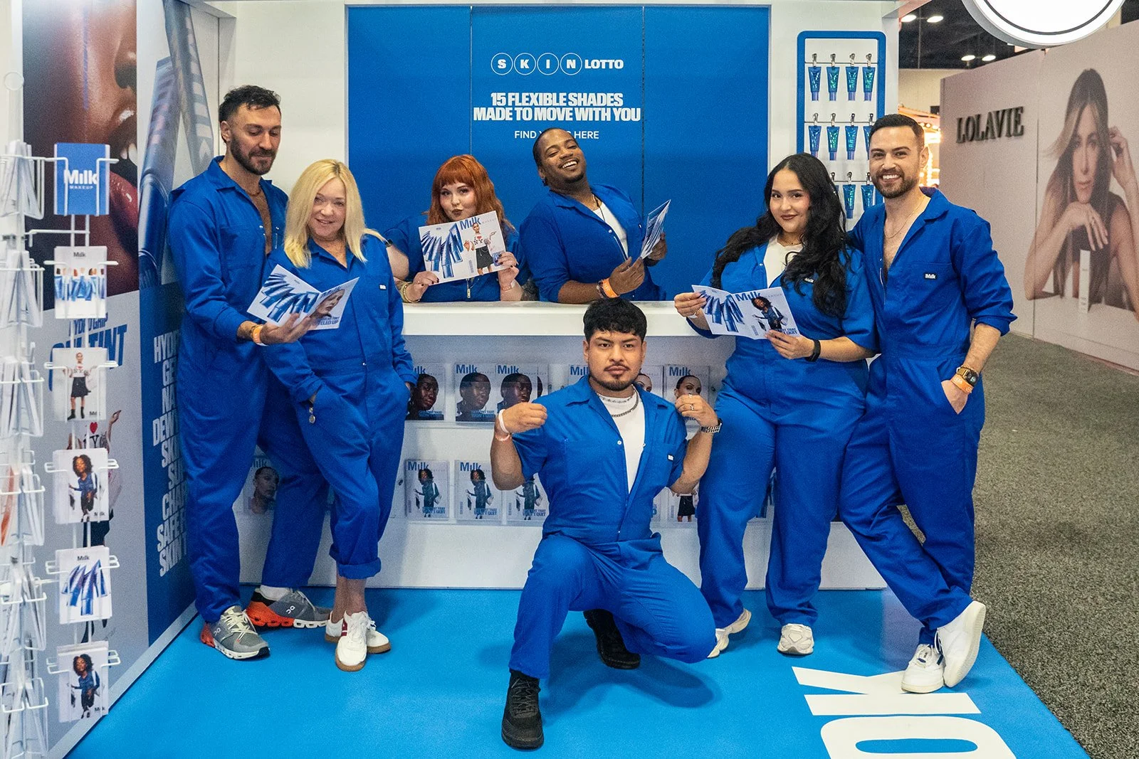 Austin Event Photography - Milk Makeup Brand Activation