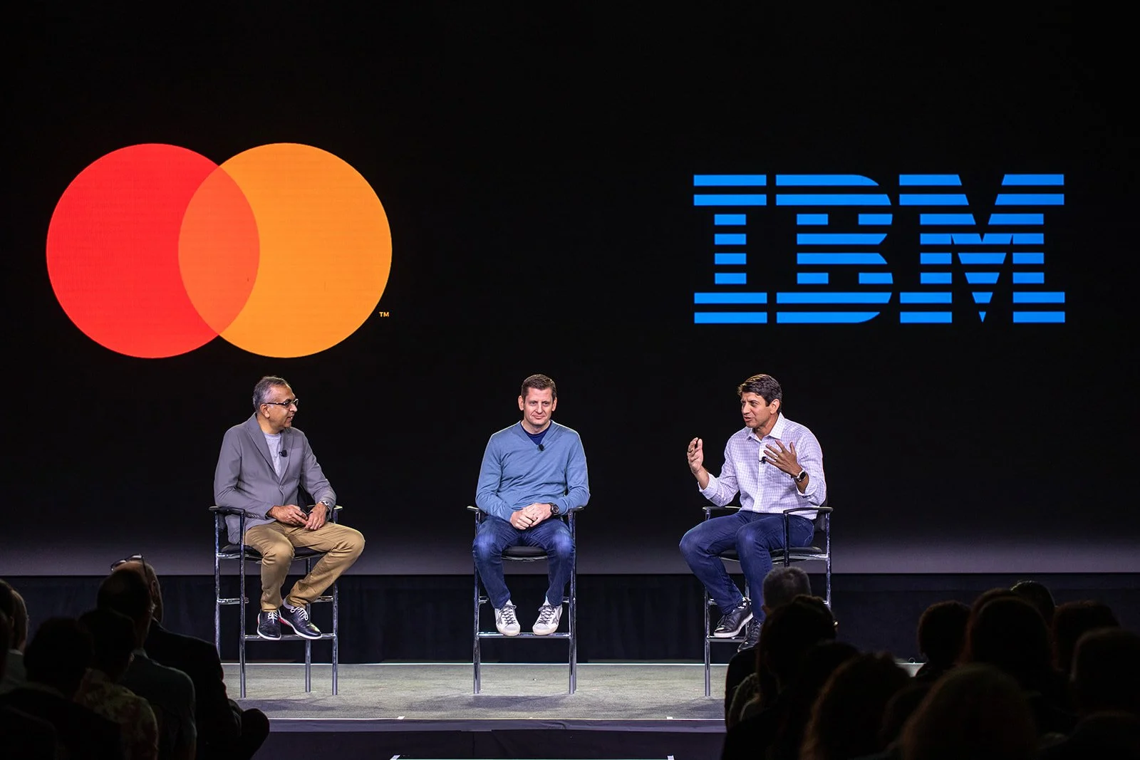 Austin Event Photography capturing IBM conference