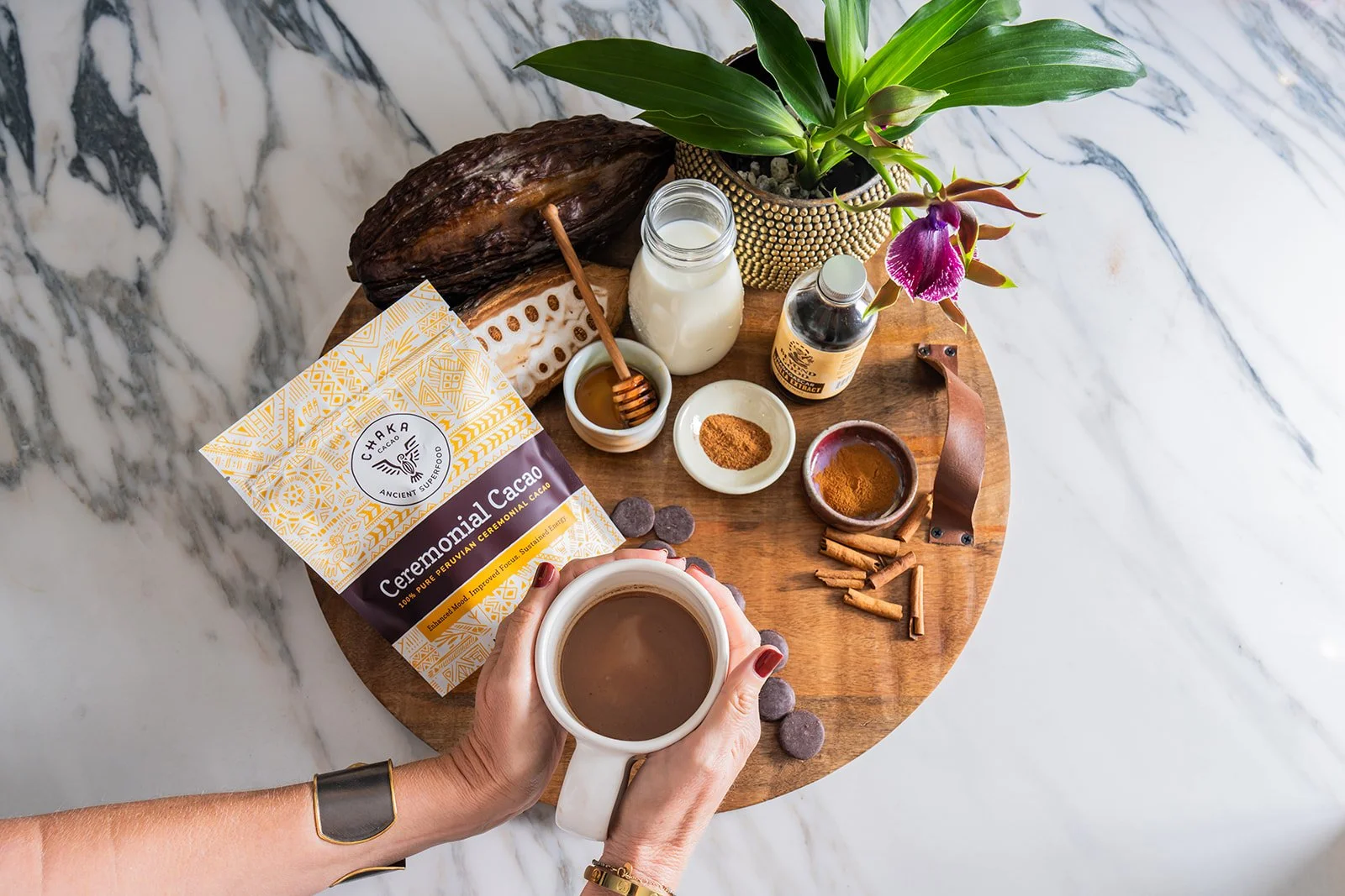 Austin product chaka cacao photo flaylay