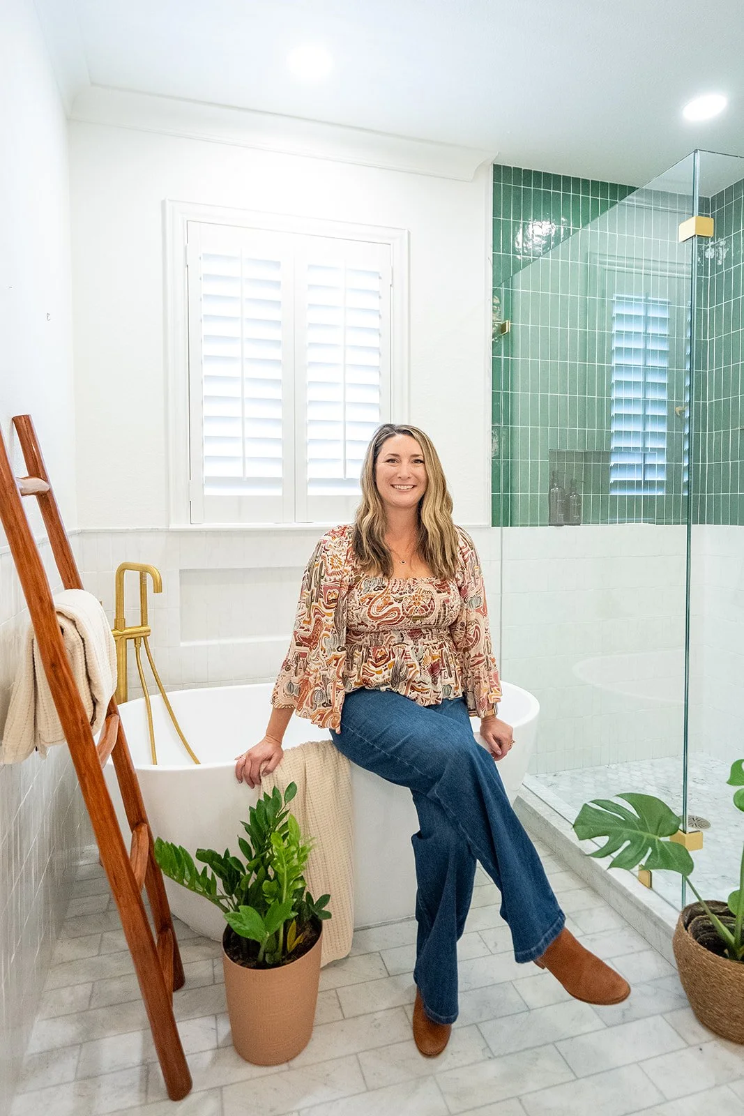 austin interior designer brand photoshoot