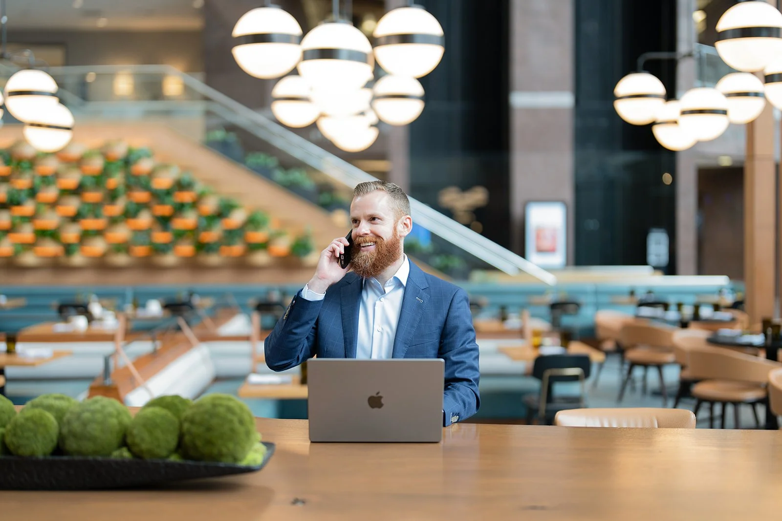 Austin brand photographer for business man