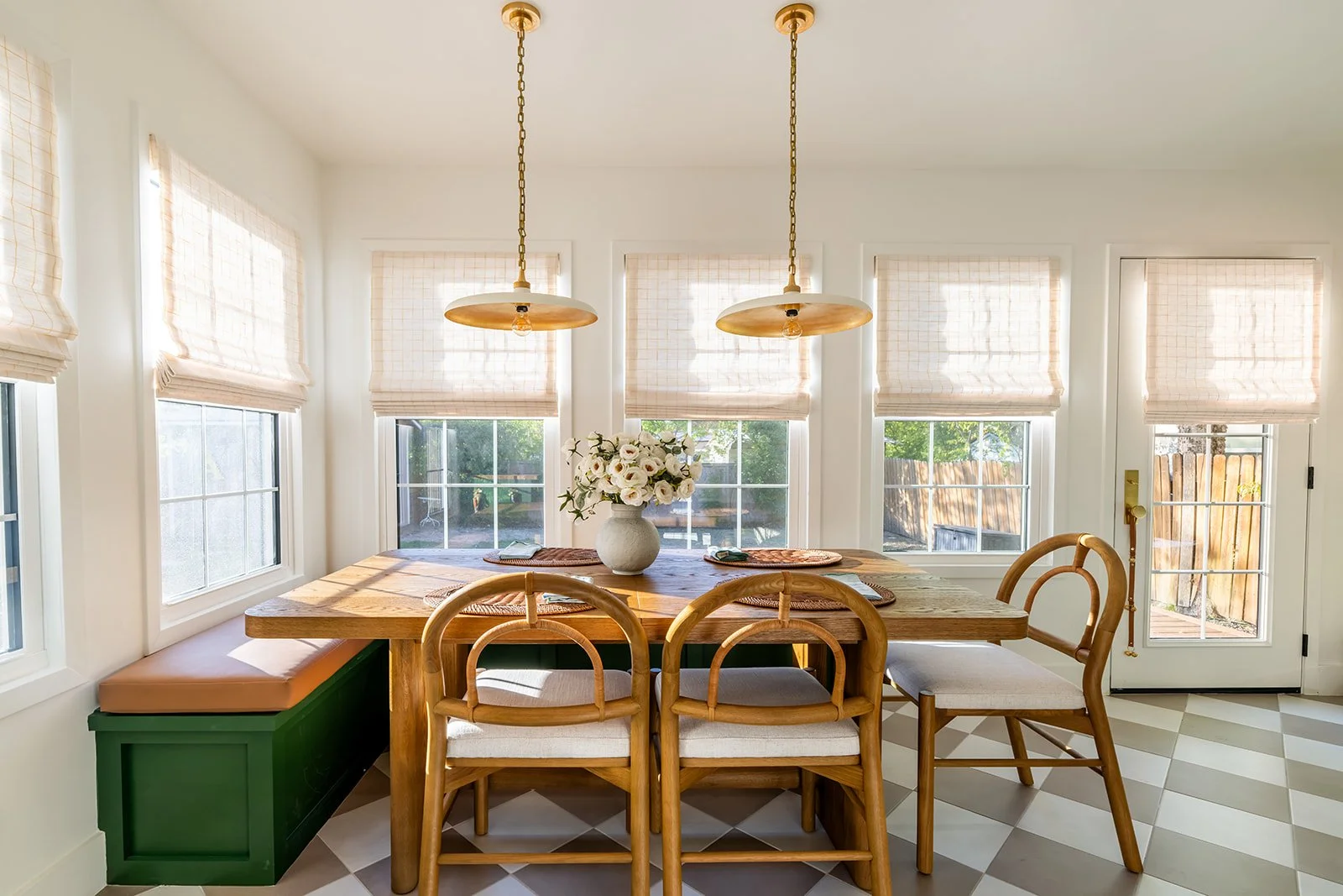 Showcasing interior design with intention