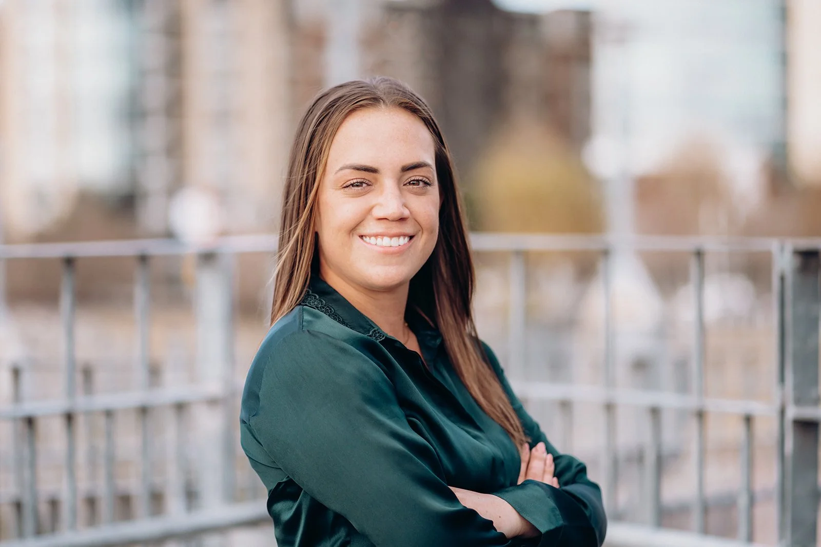 Downtown Austin Headshot