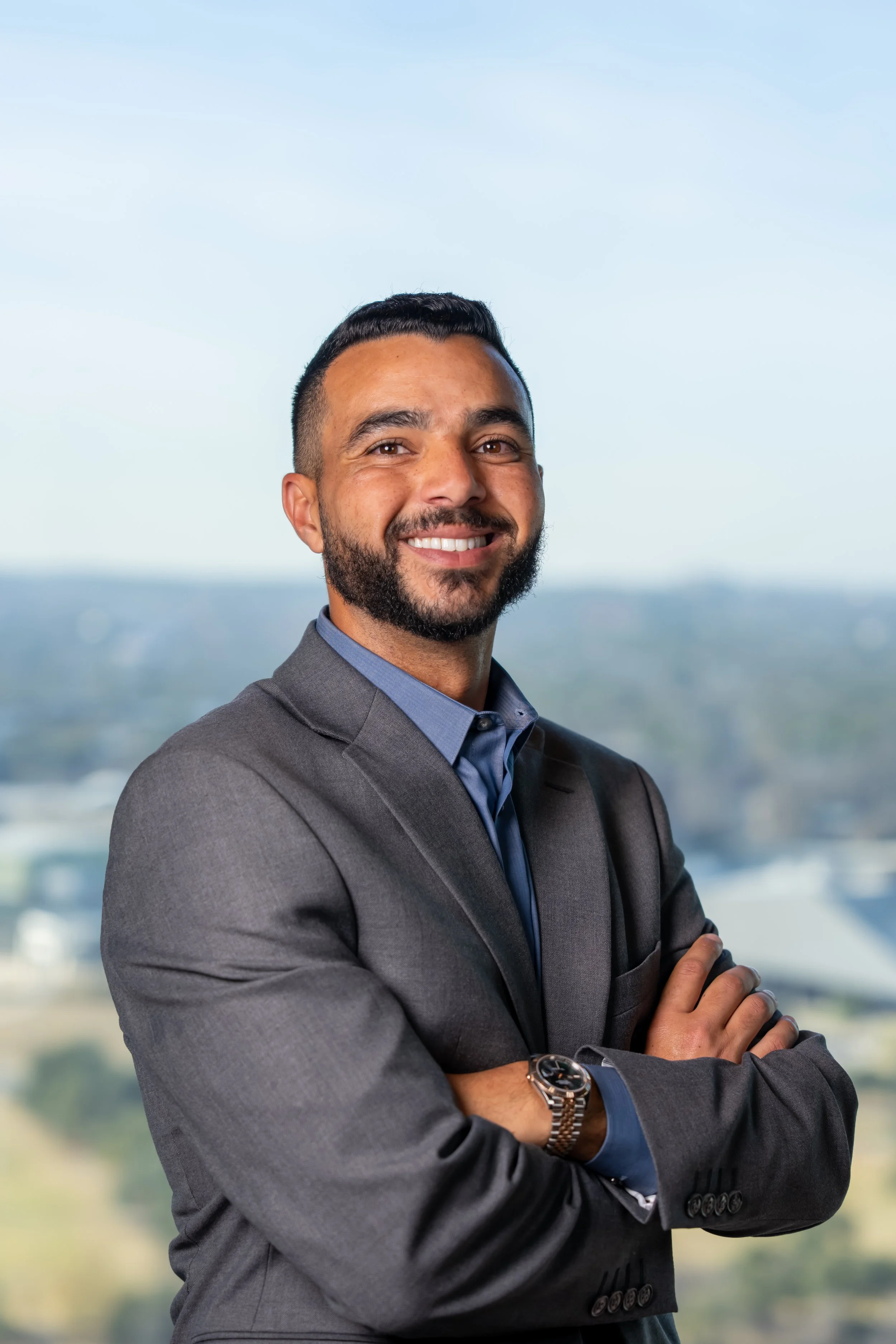 Austin headshot photography for Google