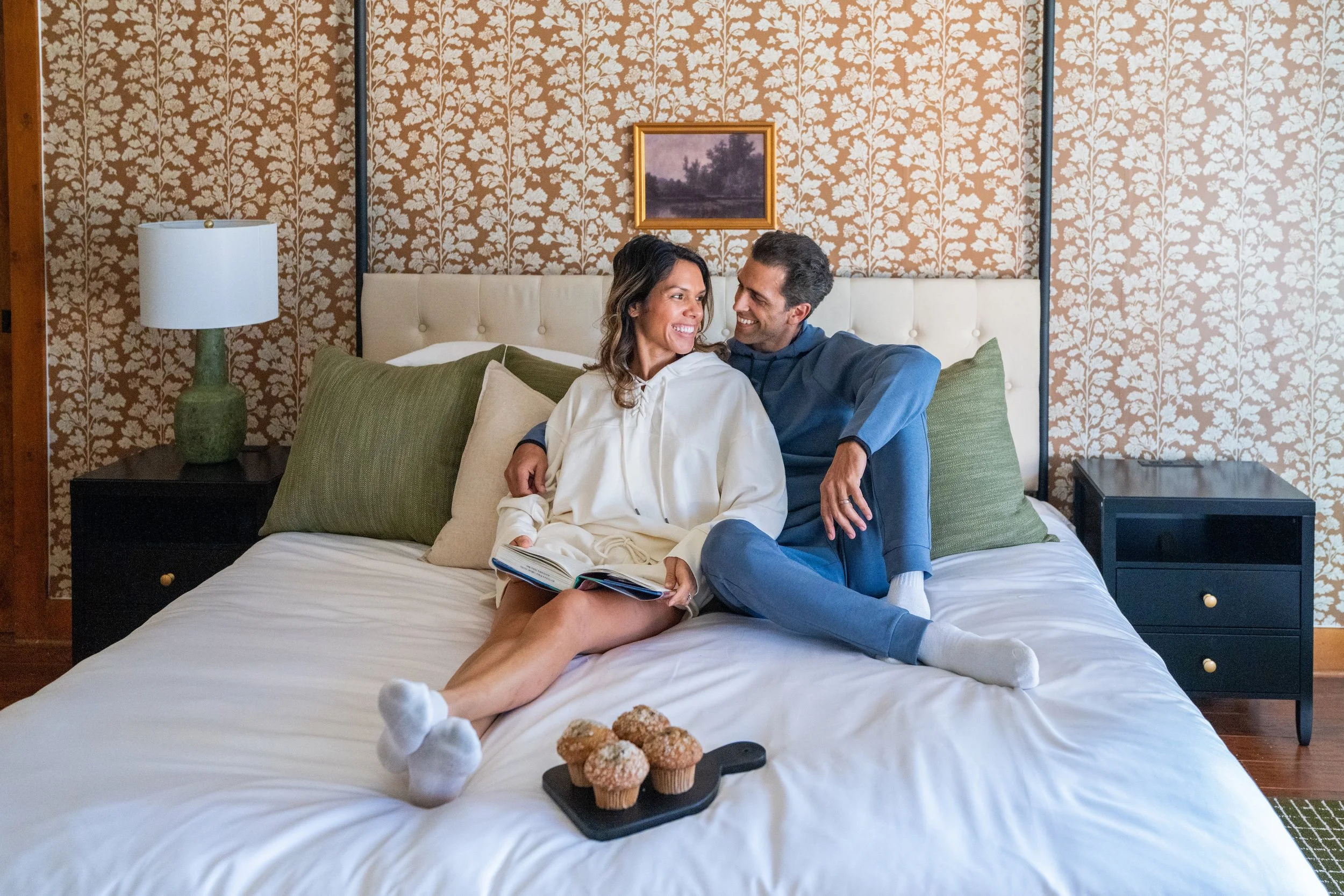 Where Interior Design Meets Lifestyle Photography: Shooting Somerled Designs' Driftwood Properties