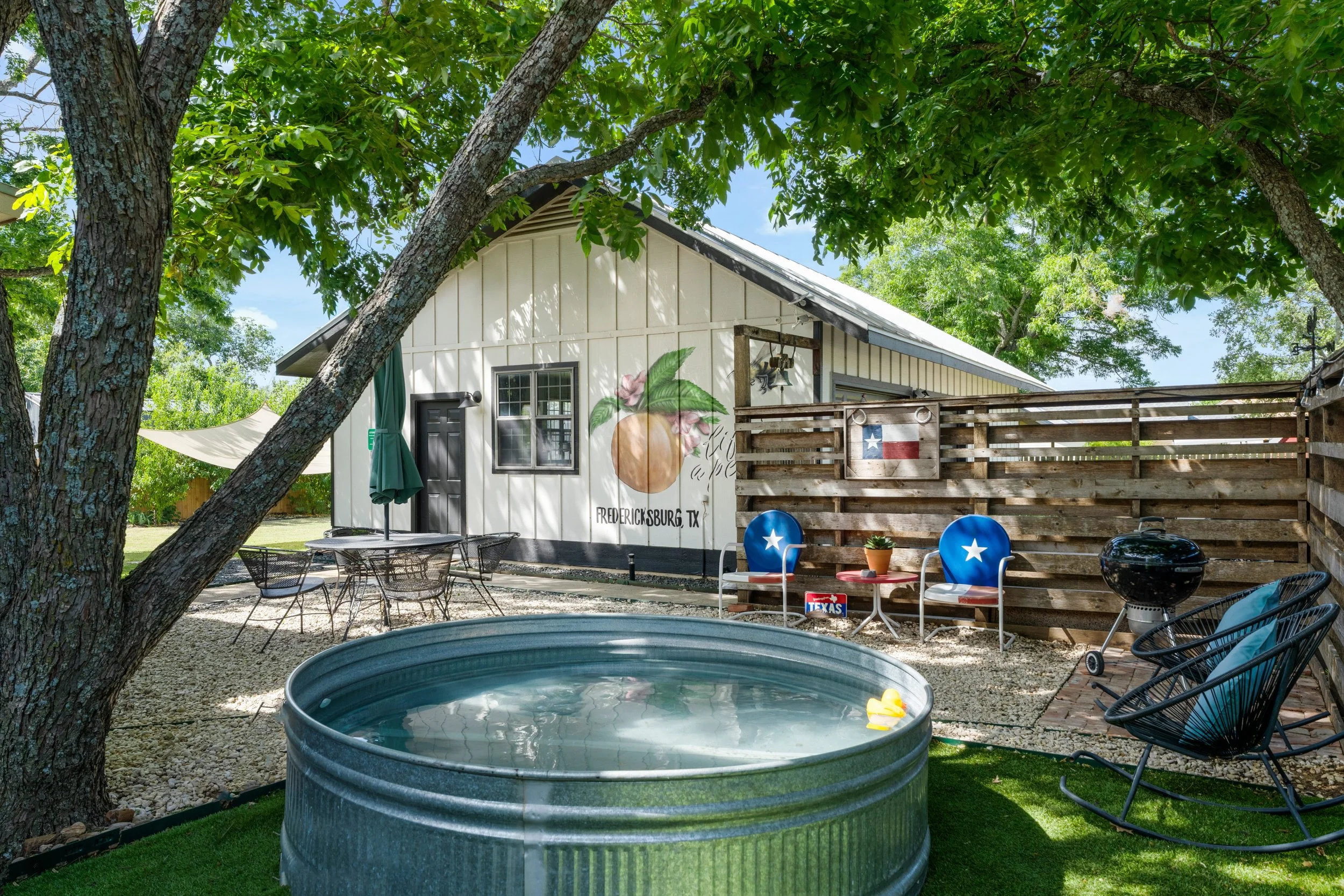Fredericksburg Airbnb Photography: Capturing the Charm That Makes Guests Book