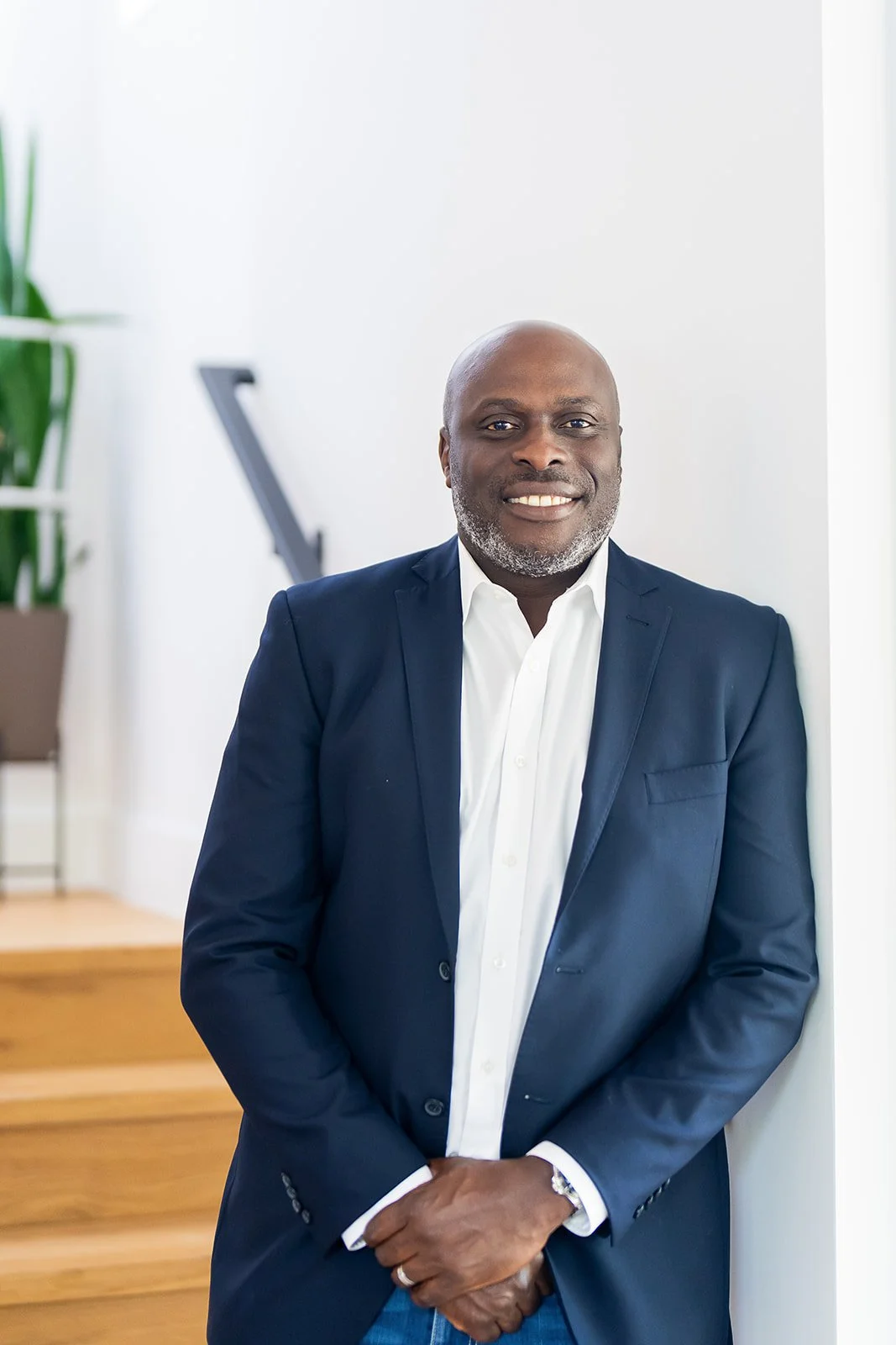 CEO headshots by melissa bordeau photography