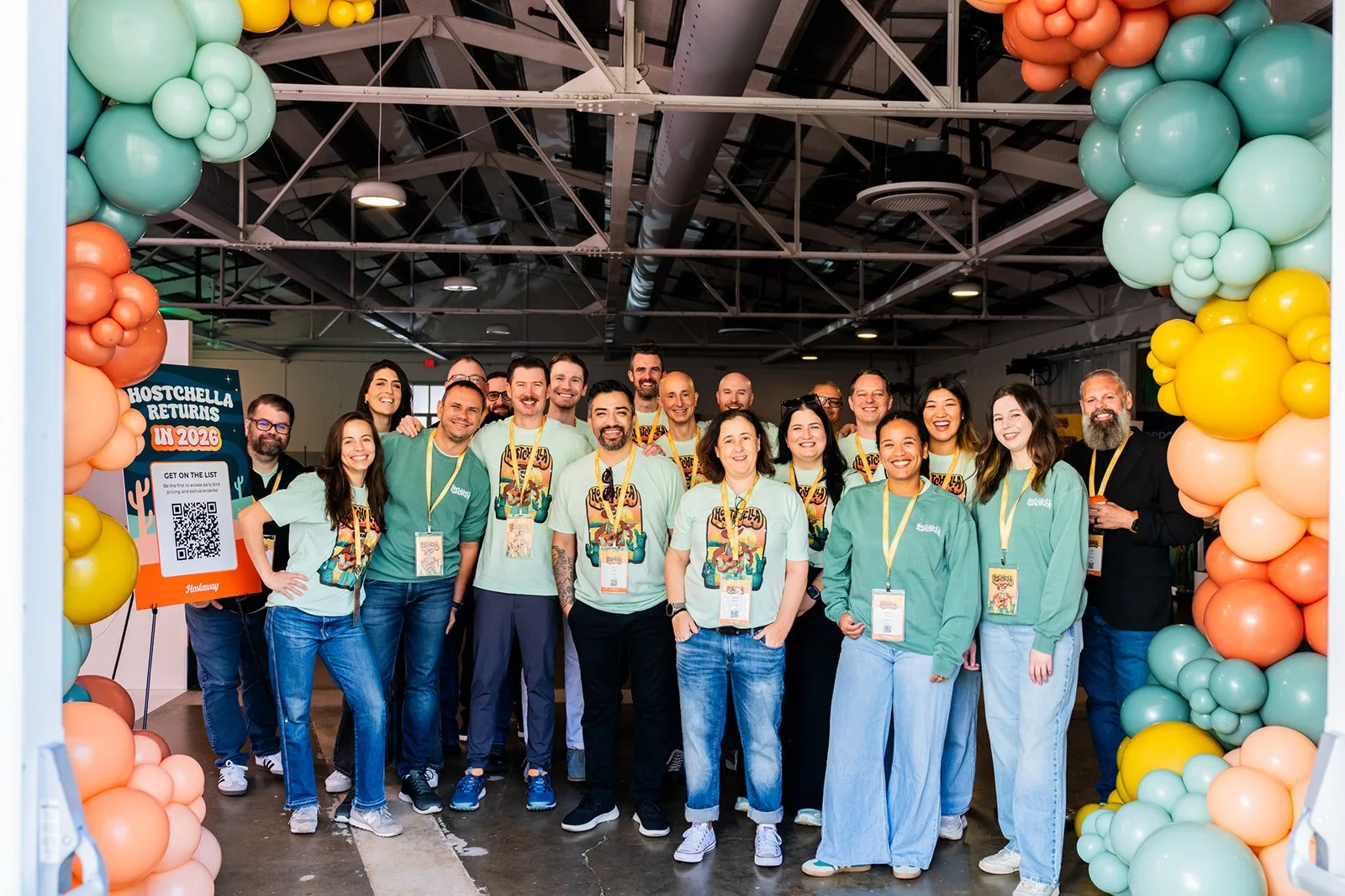 Hostaway event multi day conference in Austin