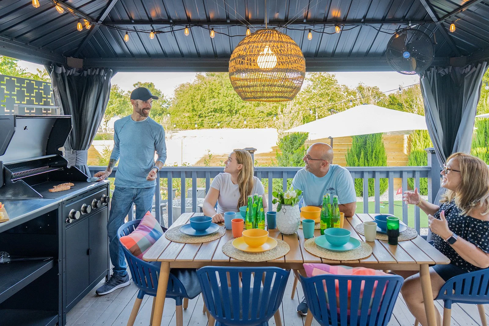 Airbnb lifestyle photography