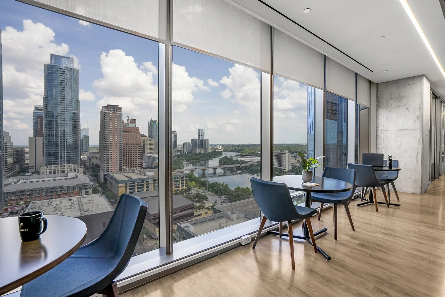 AUSTIN real estate photography for office space