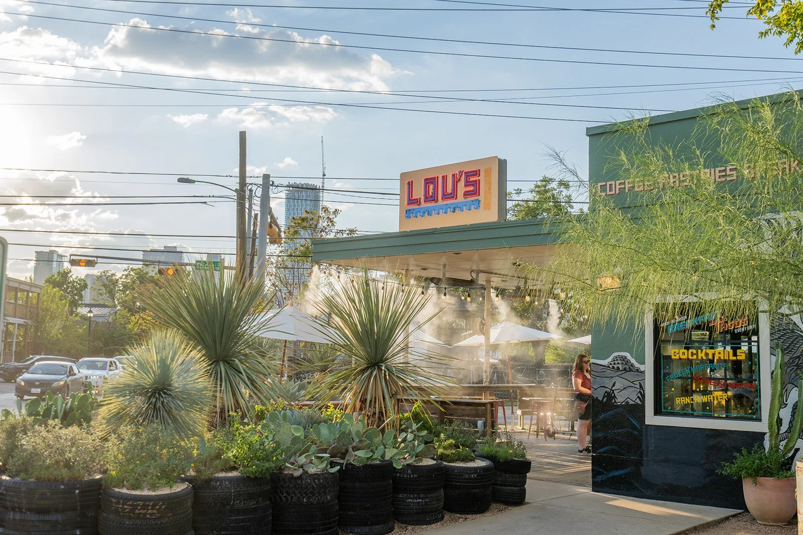 Downtown Lou's Restaurant Austin