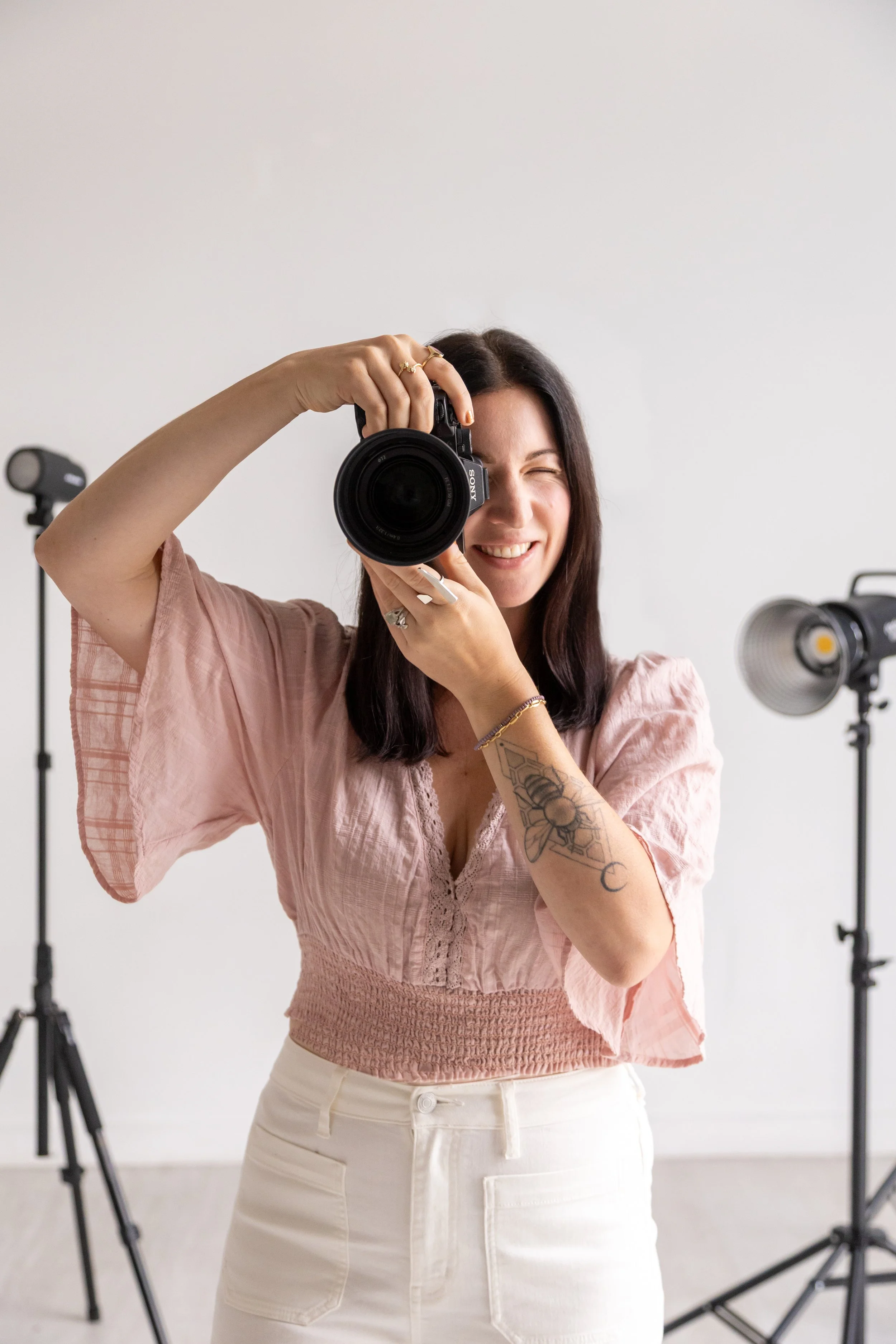 Melissa Bordeau Headshot - Real Estate Photographer