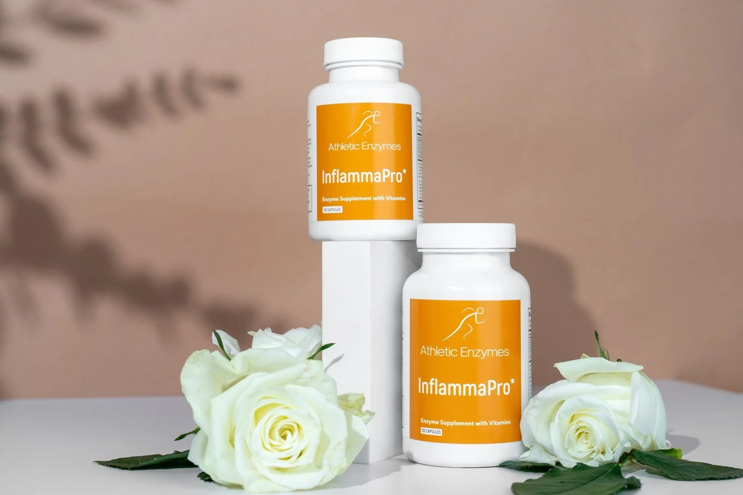 Austin supplement brand product shoot