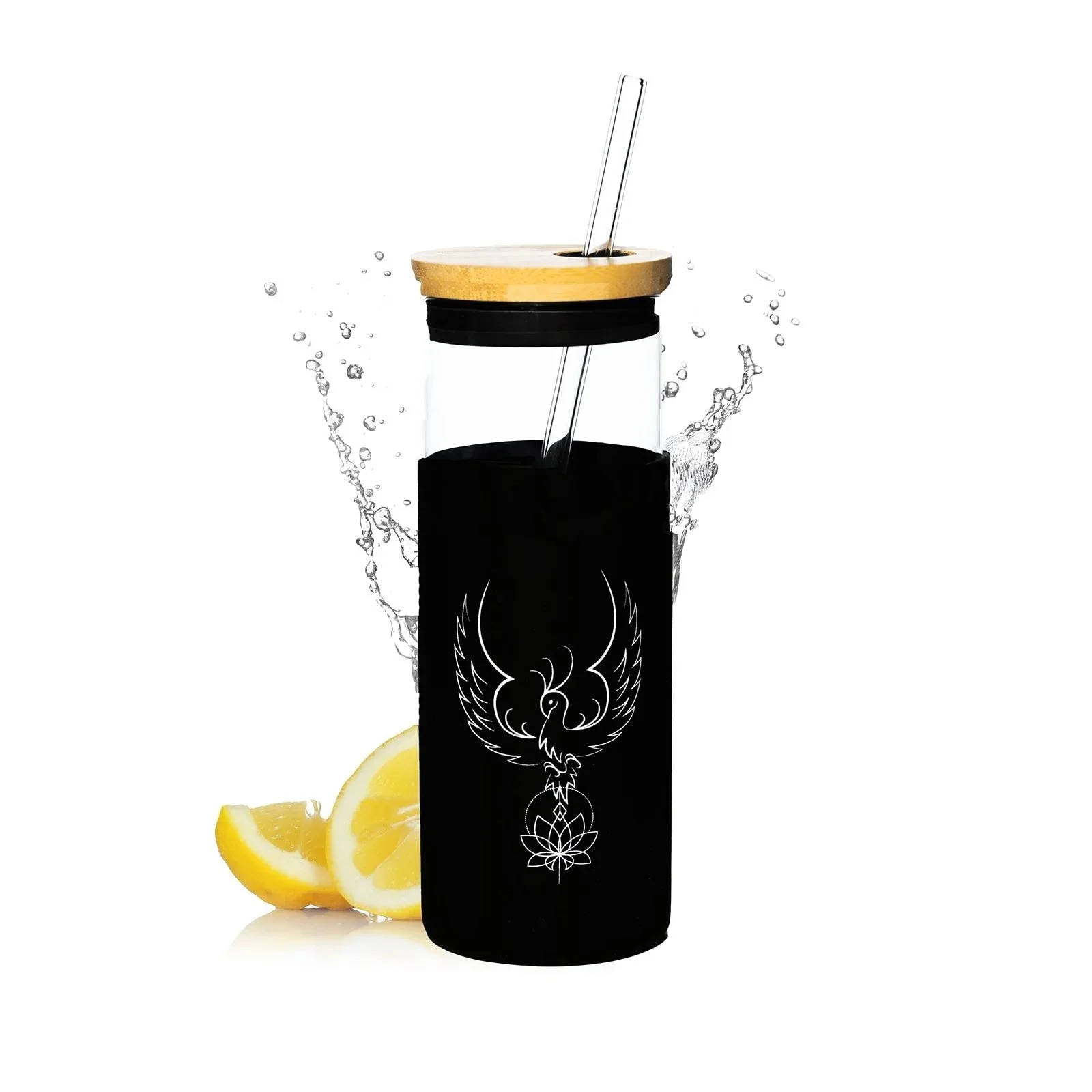 Austin ecommerce water bottle amazon photo