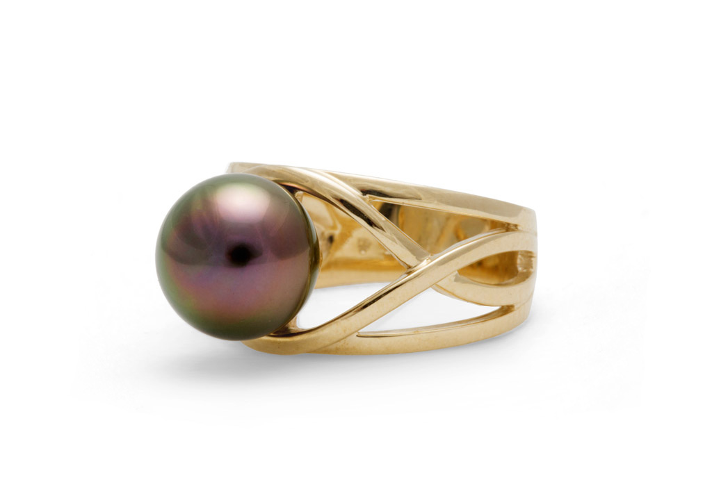 Rings — Bergman & Sons : est 1976 : Black Pearl Jewellery from the Cook ...