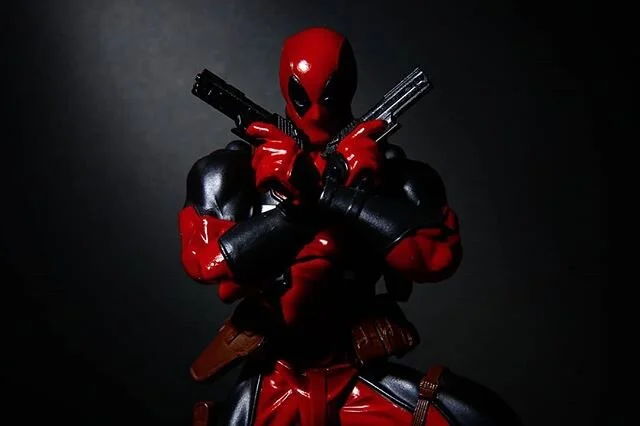 Day 20 of isolation 2020
:
:
Canon 5D Mk3
Canon 24-70 f2.8mm
Godox AD200 Pro
Yongnuo speedlite
:
:
#isolation #isolation2020 #lockdown2020 #lockdown #deadpoolfigure #deadpool #toys #toyscollector #toysphotogram #toyphotography #toypics #toy #figurine