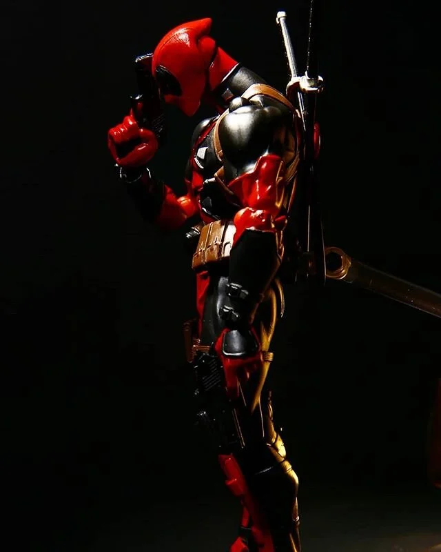 Day 21 of isolation 2020
Week 3&hellip;one more week to go.
This is the last photo of @deadpool
:
:
Canon 5D Mk3
Canon 24-70mm F2.8
Godox AD200 Pro
:
#figurine #figurinepop #figurines #figurinecollection #toys #toyscollector #toysphotogram #toyphotog