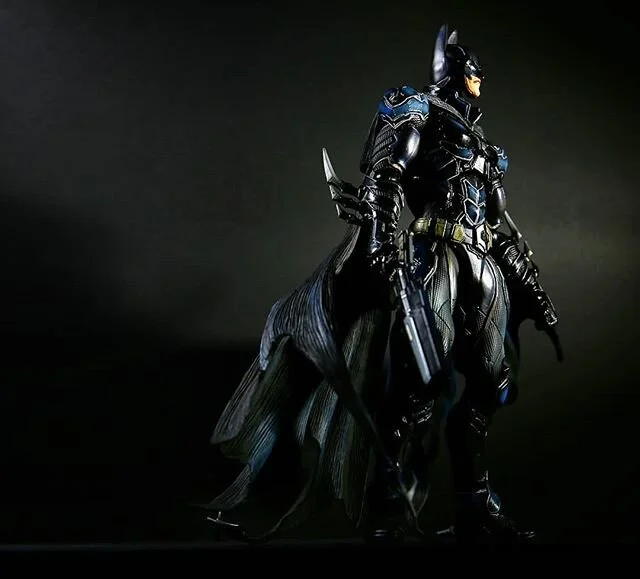 Day 7 of level 3 lockdown
First day of zero confirm case, but dont your guard down. Batman still out patrolling. Stay safe.
:
:
Canon 5D Mk3
Canon 24-70mm F2.8
Godox AD200 Pro
Yongnuo speedlite
:
#toys #toyscollector #toysphotogram #toyphotography #t