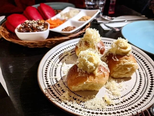 A fantastic meal by our favorite @nanamrepublic team. Gotta go back for more.
:
:
#food #foodie #foodphotography #nanam #nanamrepublic #localrestaurant #awesomemeal #nz #newzealandfood #nzfood #takapuna #takapunafood