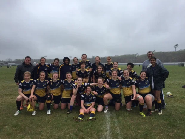On the Heels of Another Successful Ruggerfest, D2 hits the road