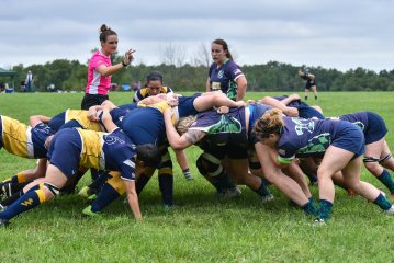 D2 Hosts James River in Home Rematch