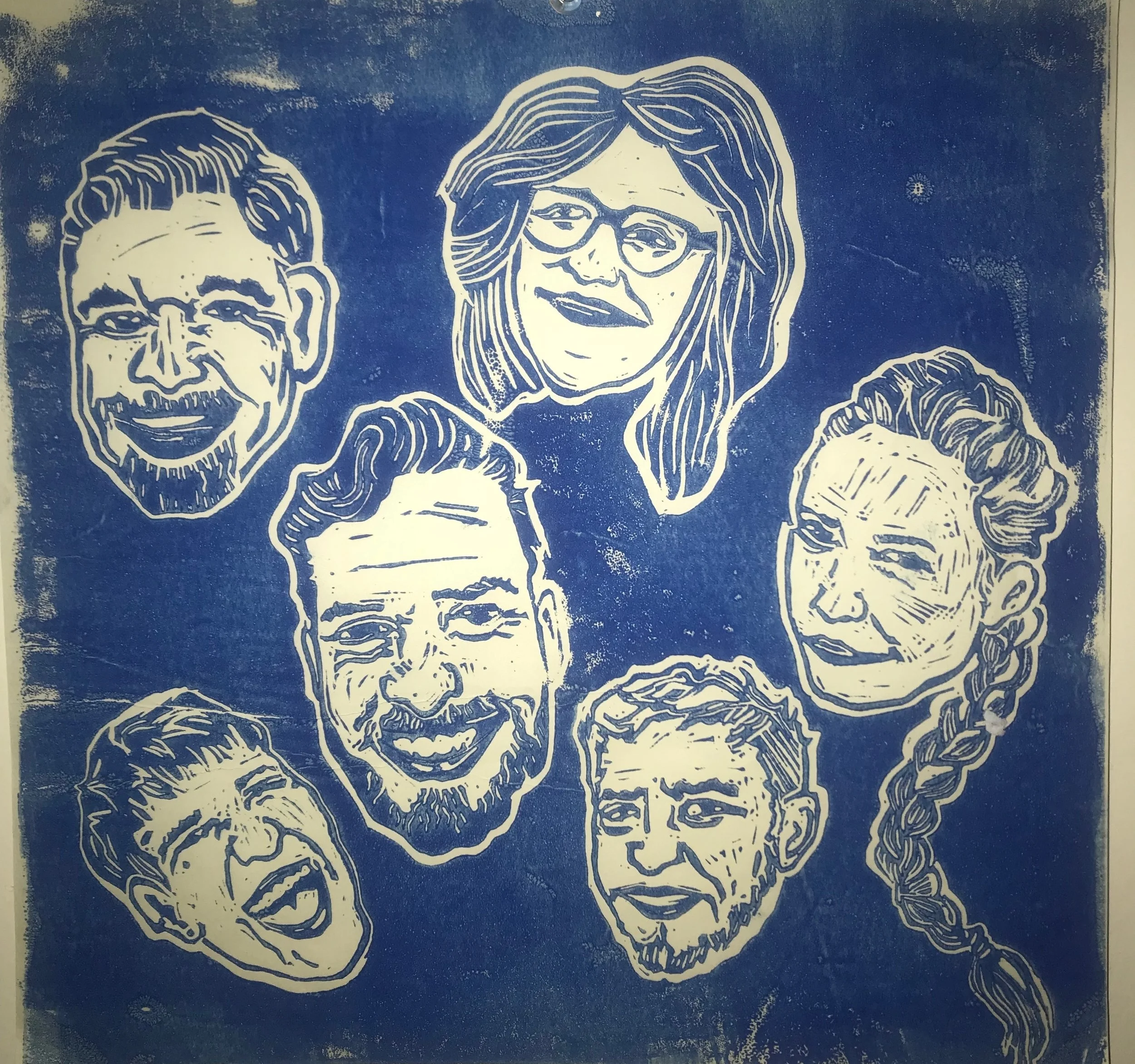 family portrait, 2018