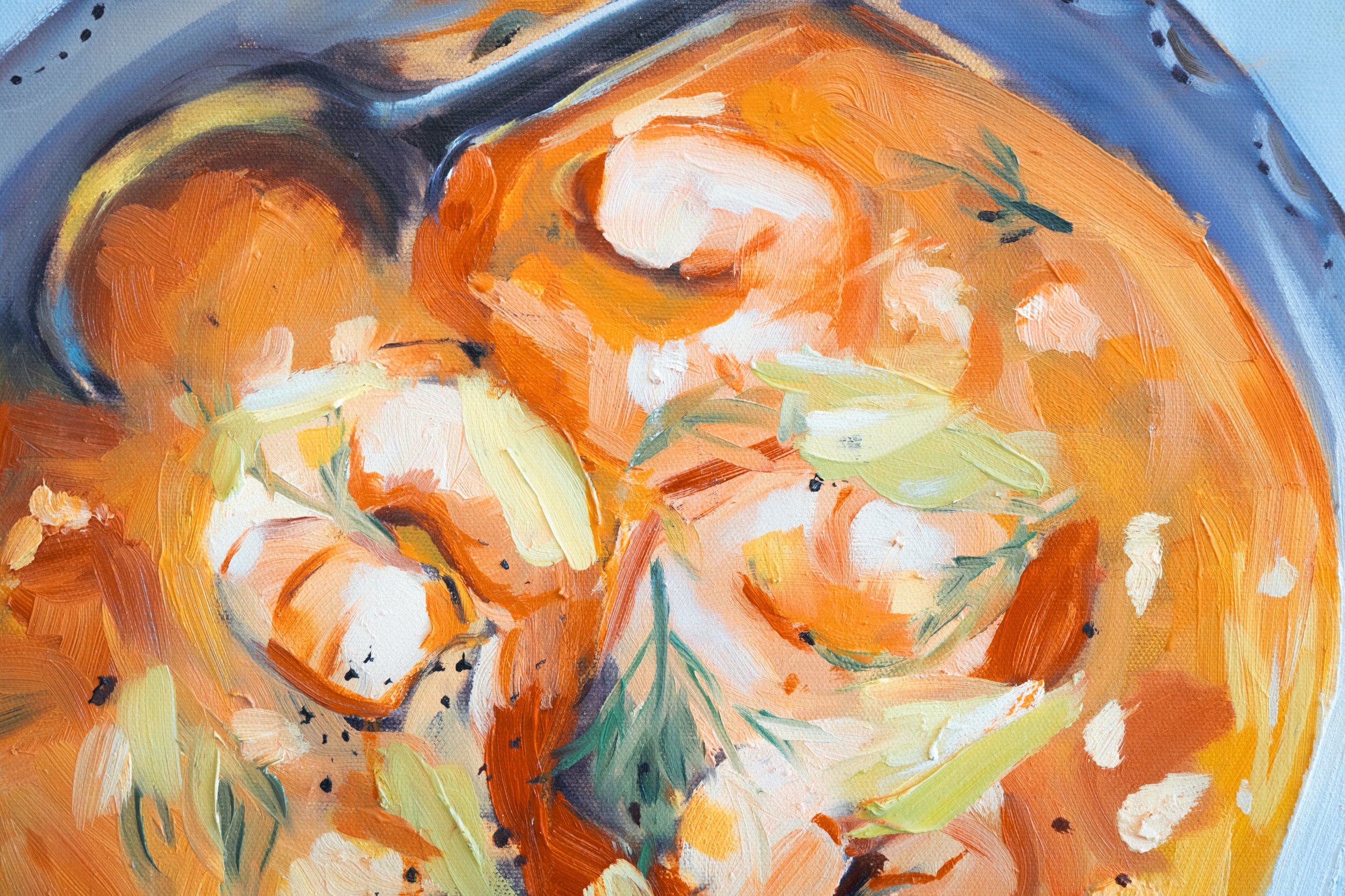 Soup, details