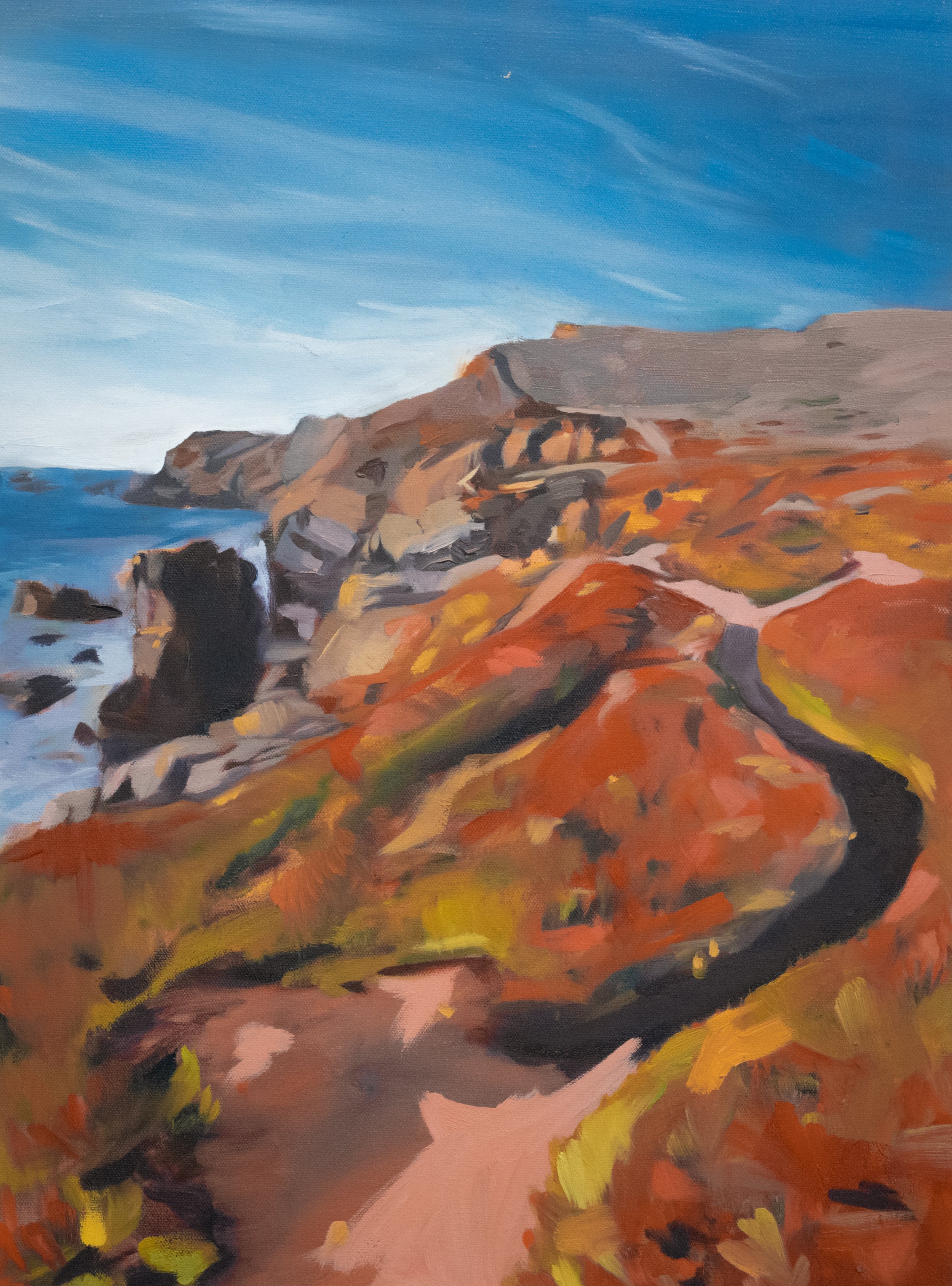 Rodeo beach, 2023