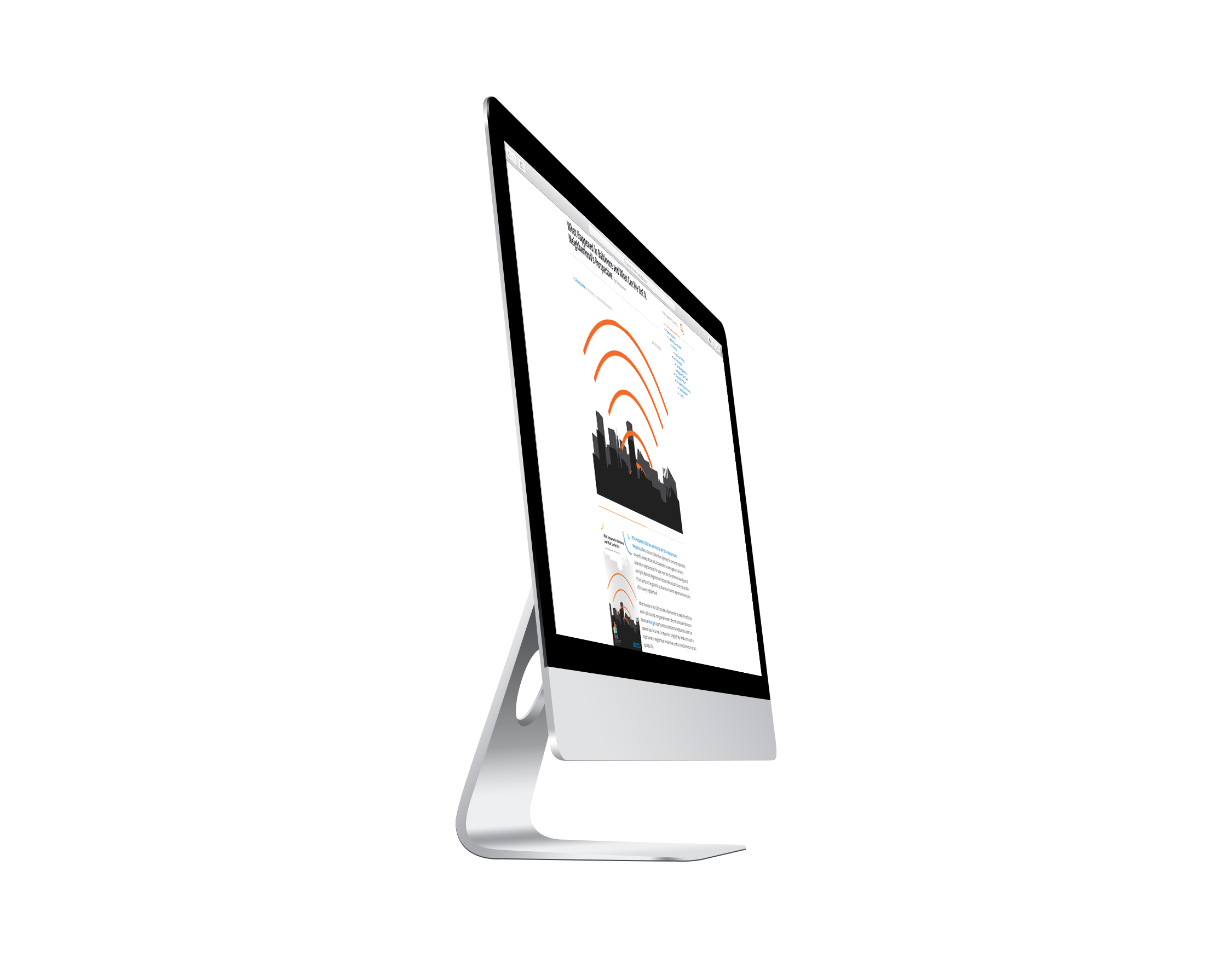  I developed web graphics and illustrations to accompany presentations, quarterly reports, social media, blogs, and infographics.   