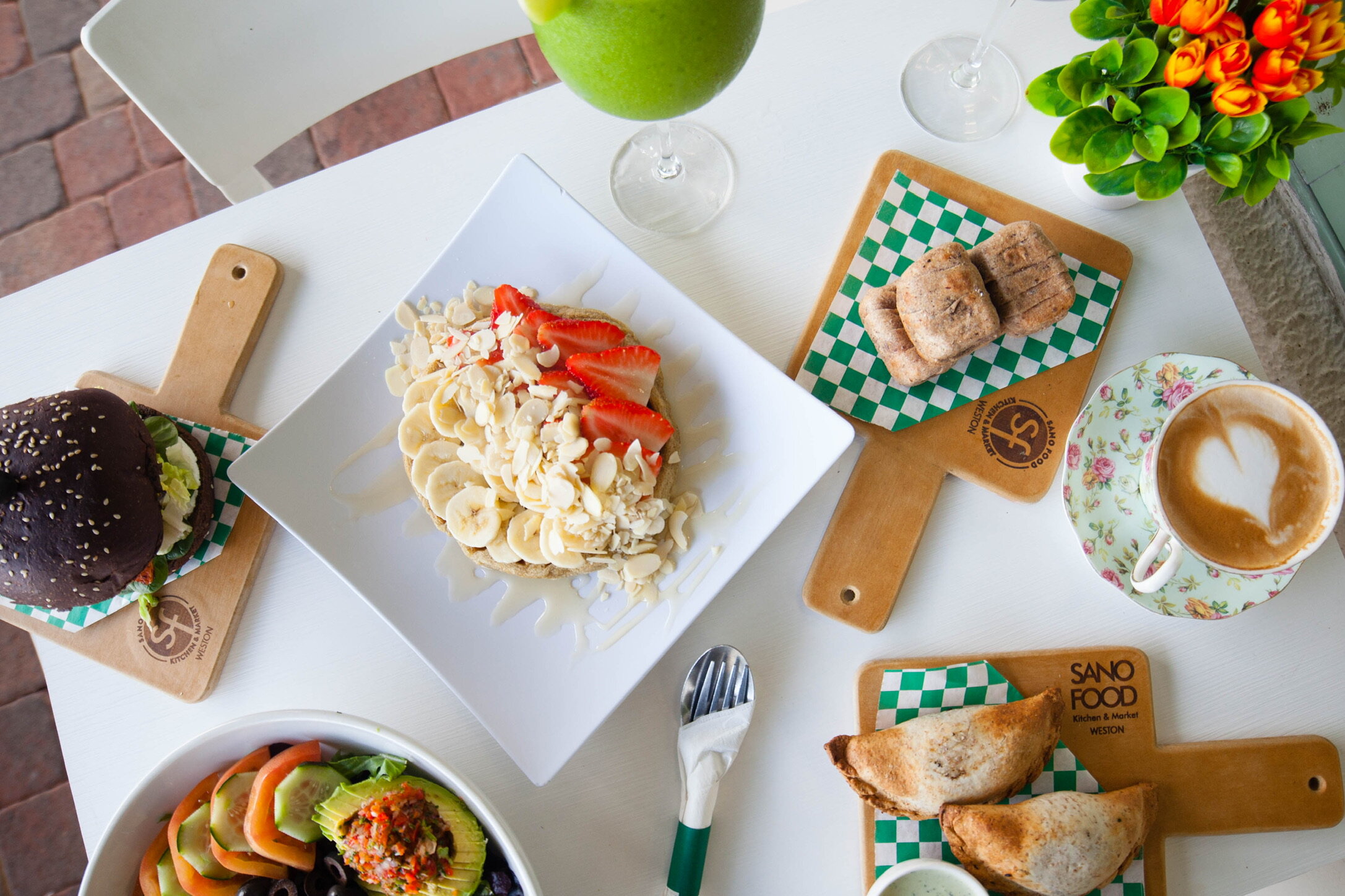 DoorDash Food Photography