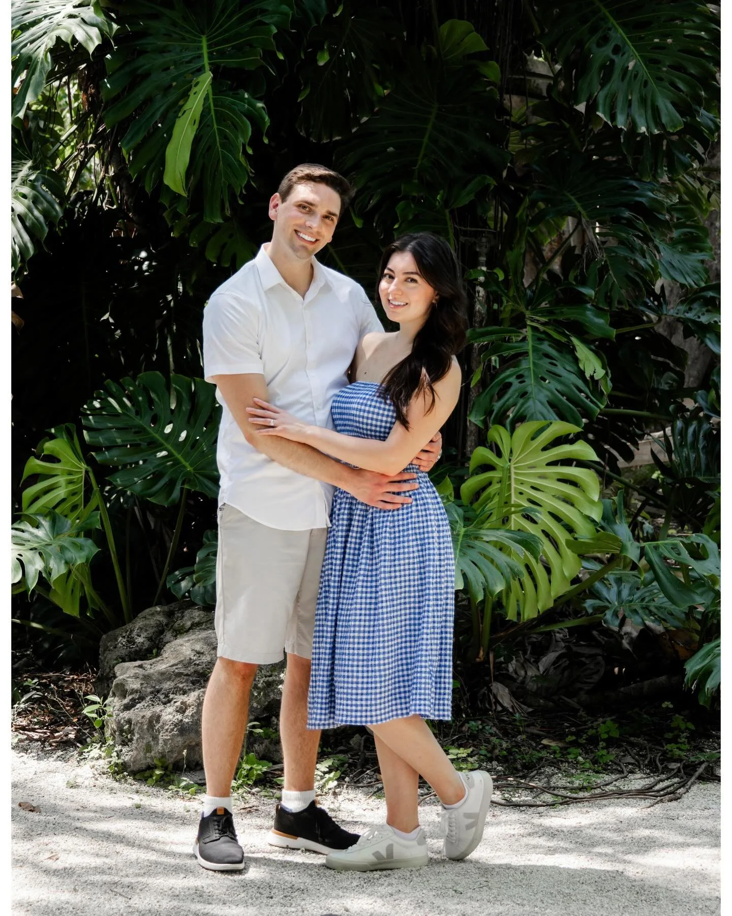 🦩 James + Melanie | Engagement Session 

Flamingo Gardens, Digital &amp; Film 🎞️

#engagment #flamingogardens #kodakfilm #southflorida