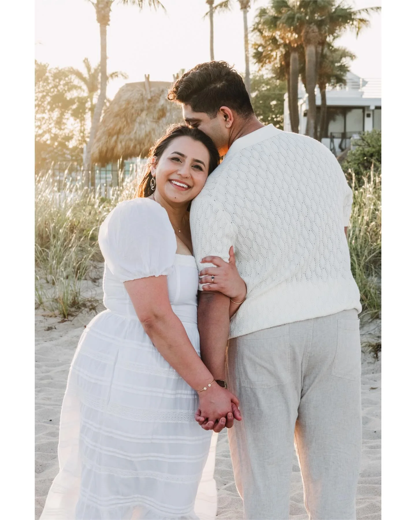 💍 Atharva + Meera | Engagement Session 

Lauderdale by the Sea, Digital &amp; Film 🎞️

#engagement #lauderdalebythesea #fujifilm #filmphoto #sfl
