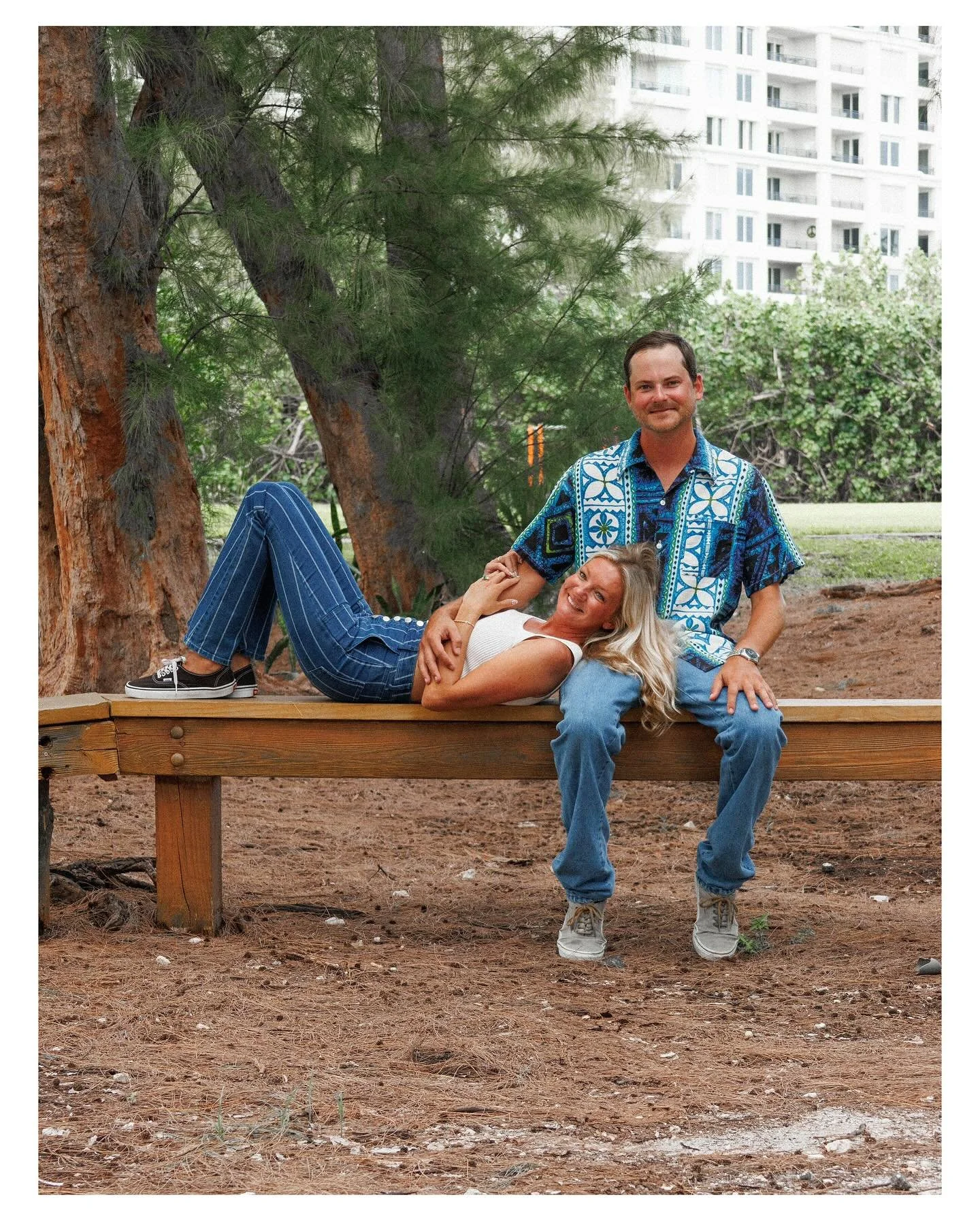 💍 Taylor + Braden

Fun engagement shoot at a classic Pompano park&hellip; Good times! 

#engagementshoot #engagement #pompano #pompanobeach #southflorida #florida #sfl