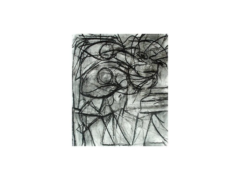 Standing Figure