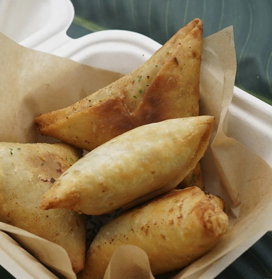 Beef Sambusa