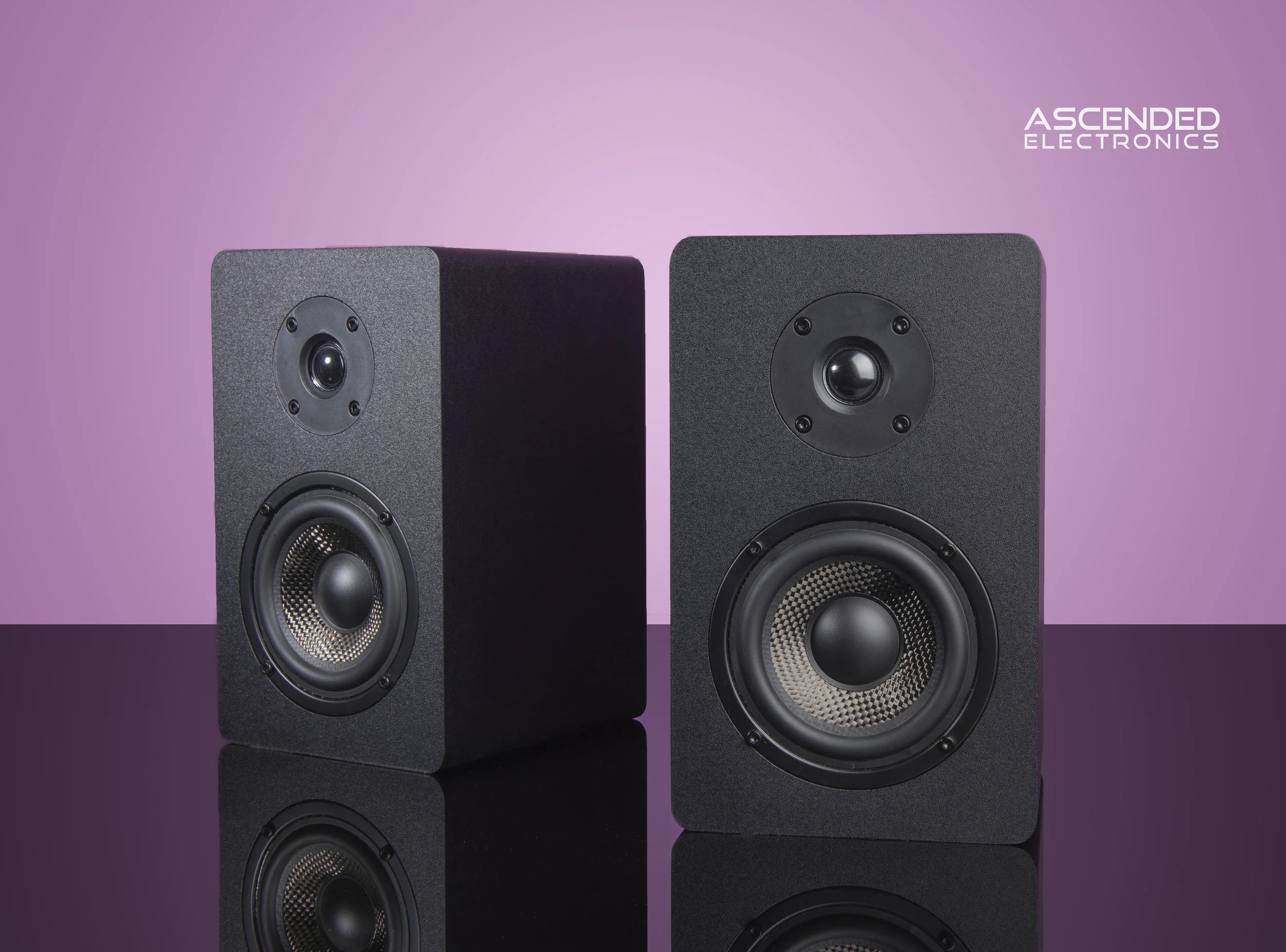 micca mb42x bookshelf speakers