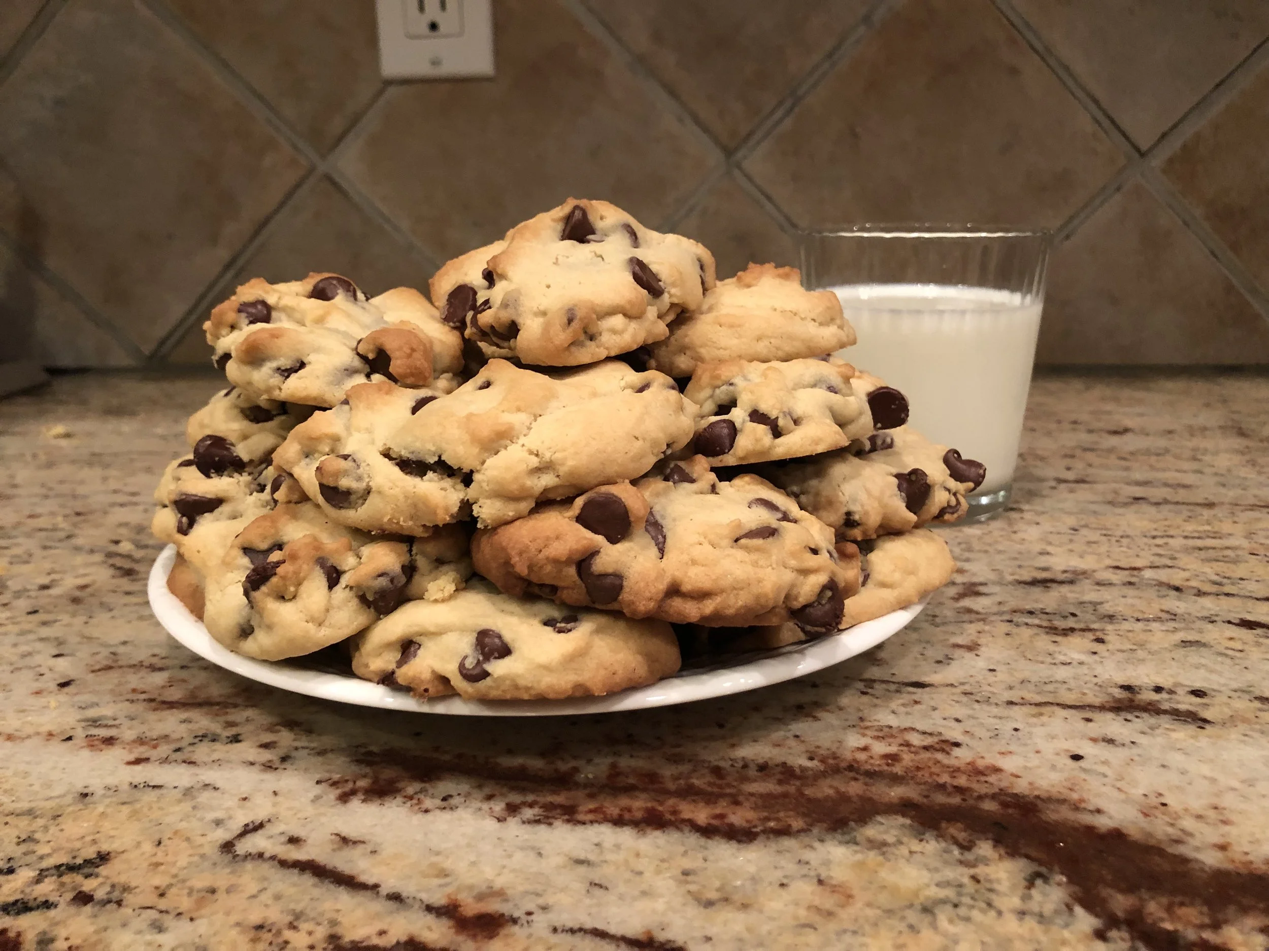 Chocolate Chip Cookies