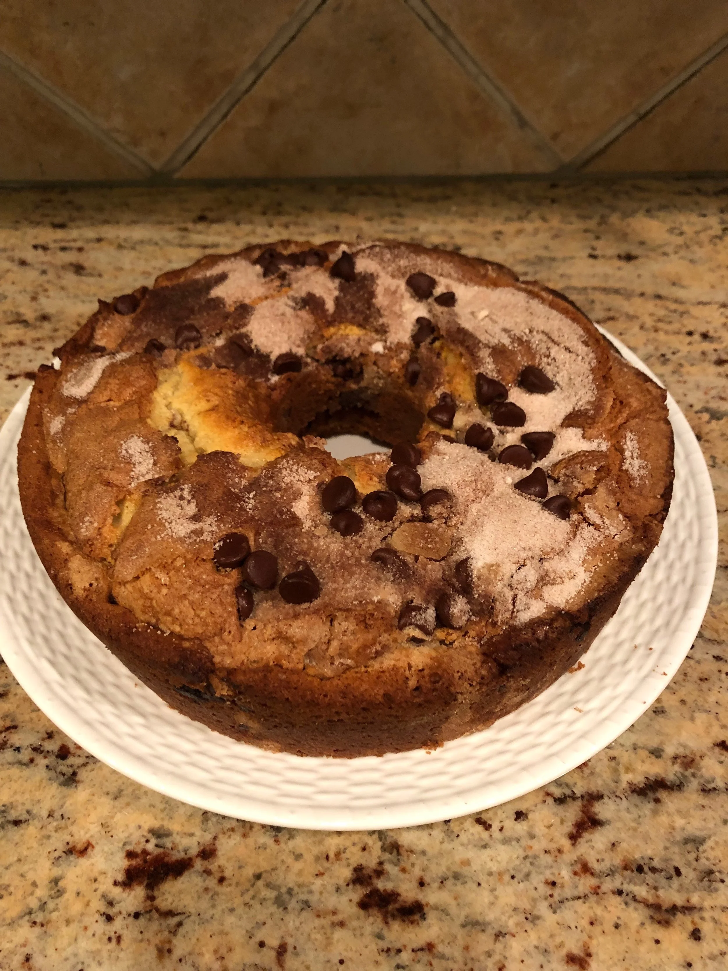 Coffee Cake