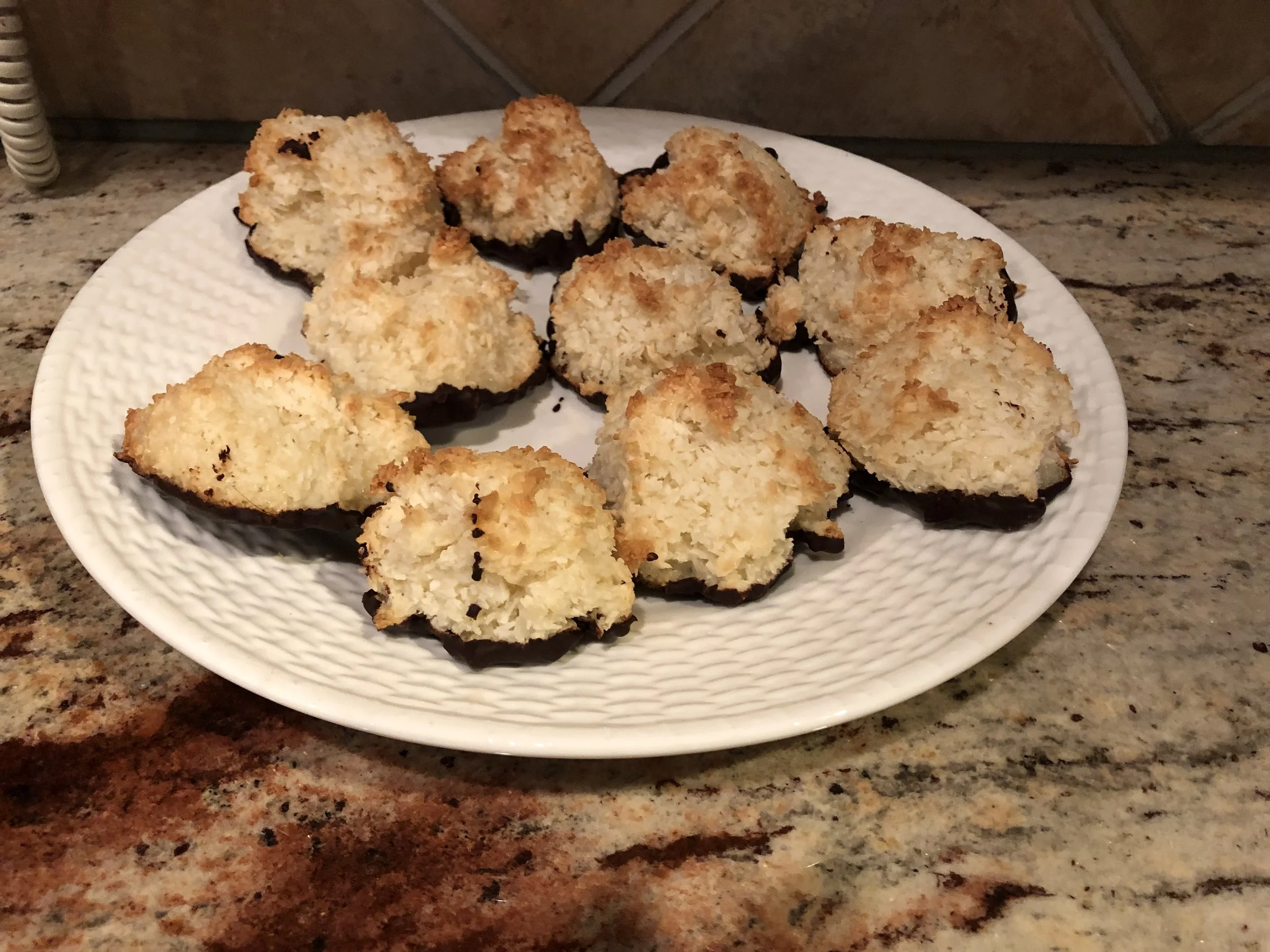 Coconut Macaroons