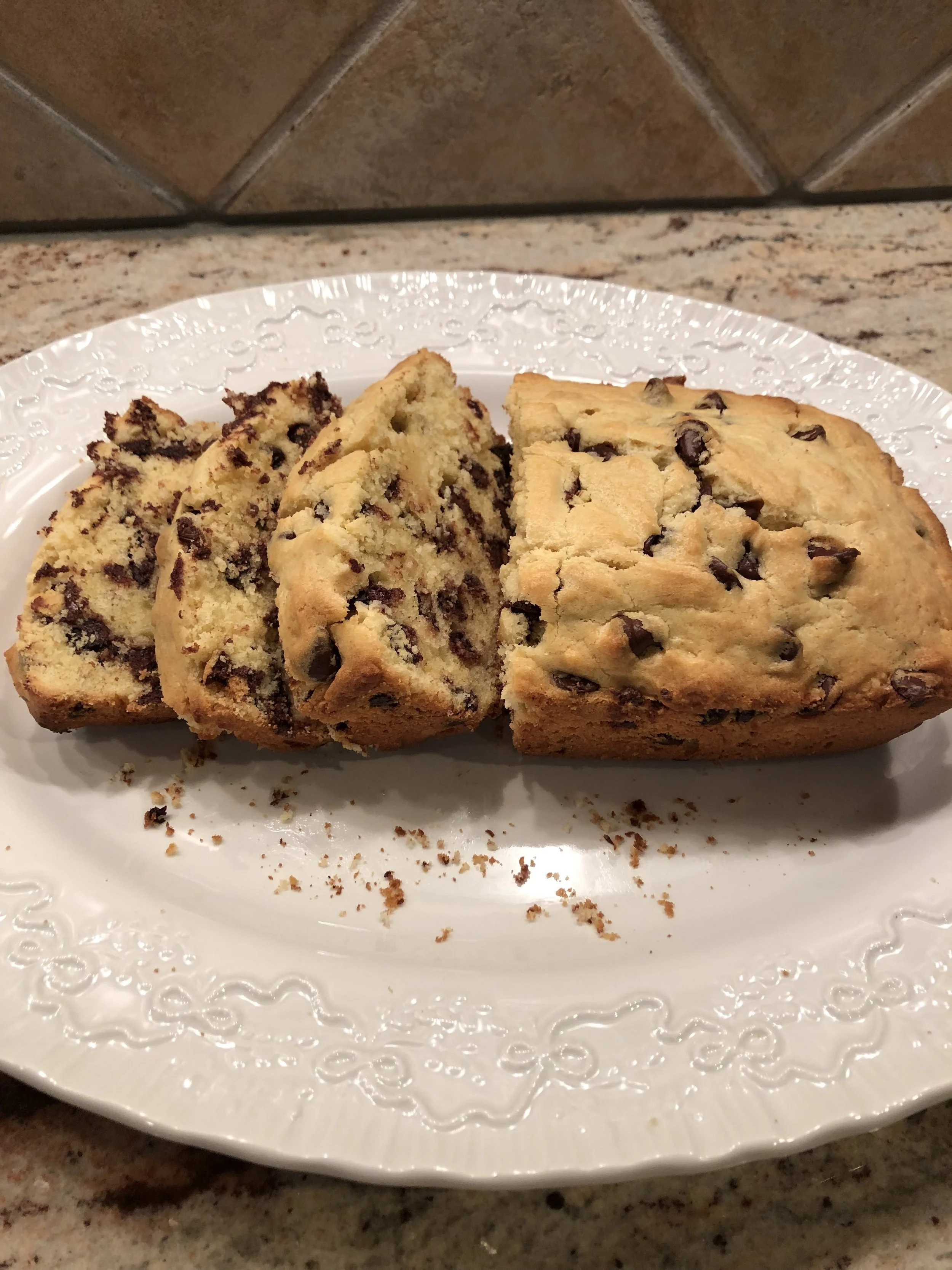Chocolate Chip Loaf