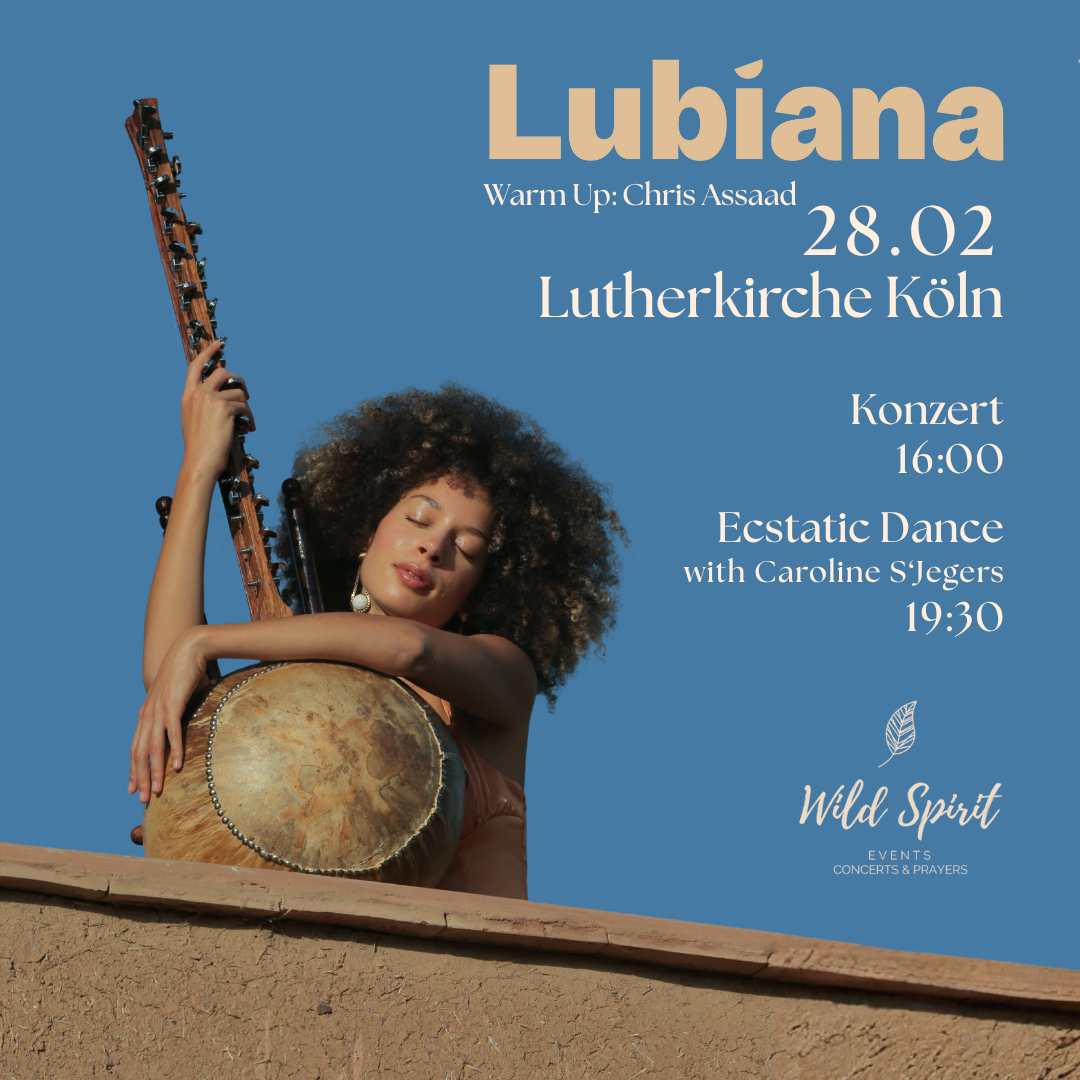 Lubiana @ Lutherkirche - Köln, Germany