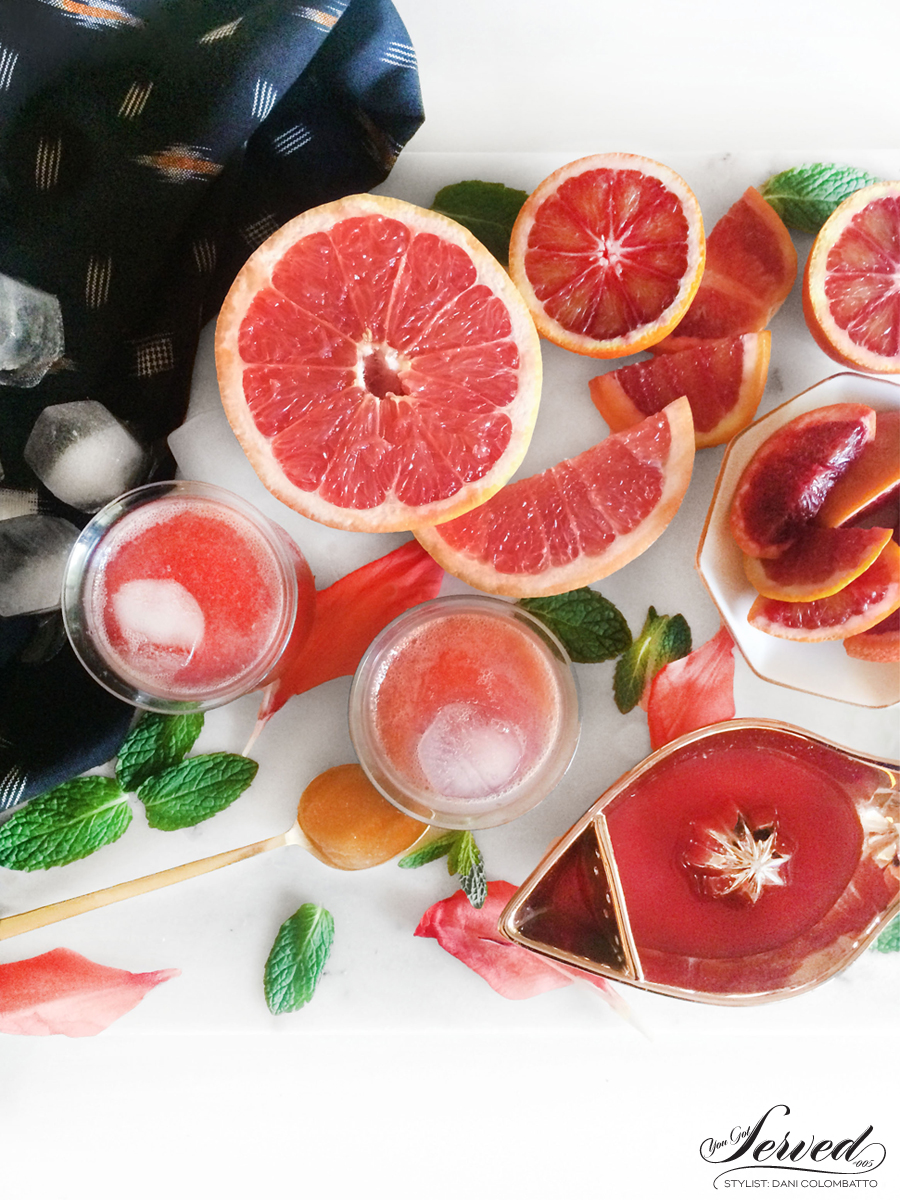 You Got Served | DANI COLOMBATTO | Dine X Design