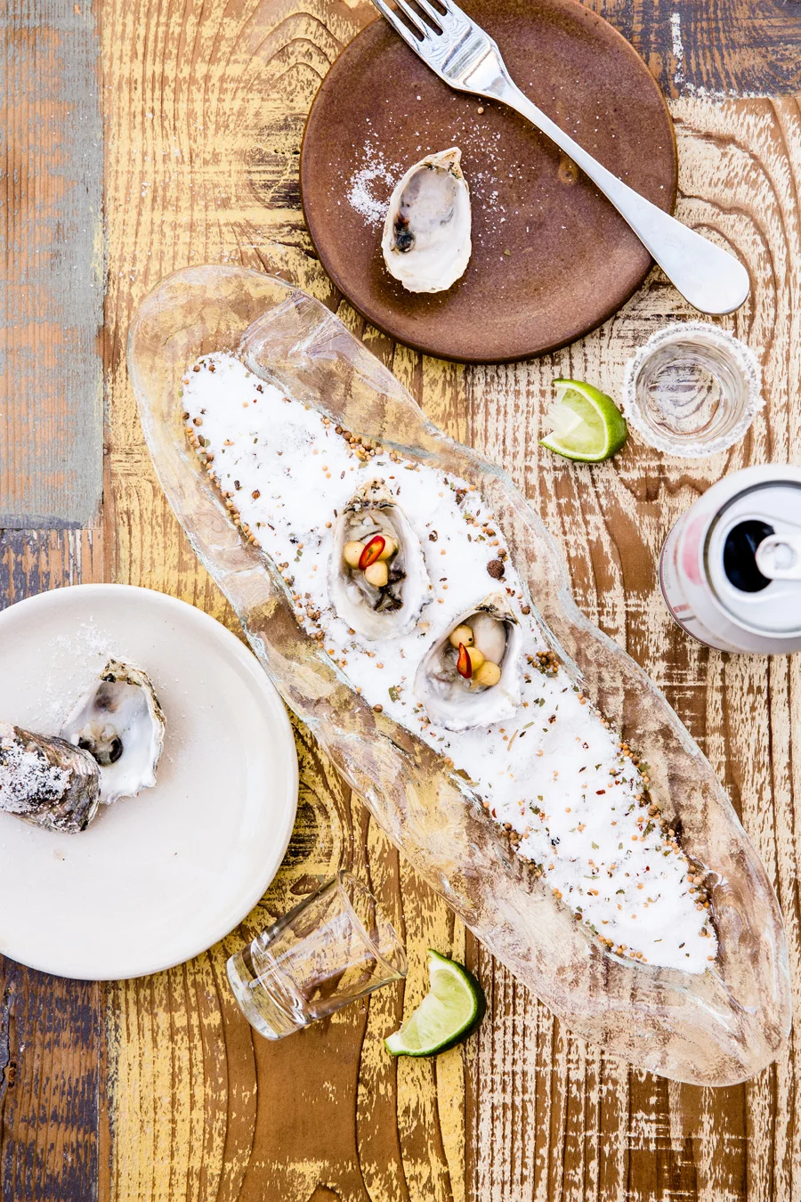 Outpost | Food | Brick & Order | Dine X Design