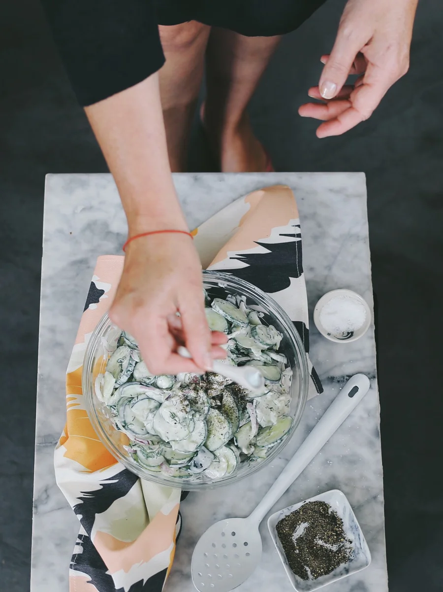 You Got Served: Foodiecrush | Dine X Design