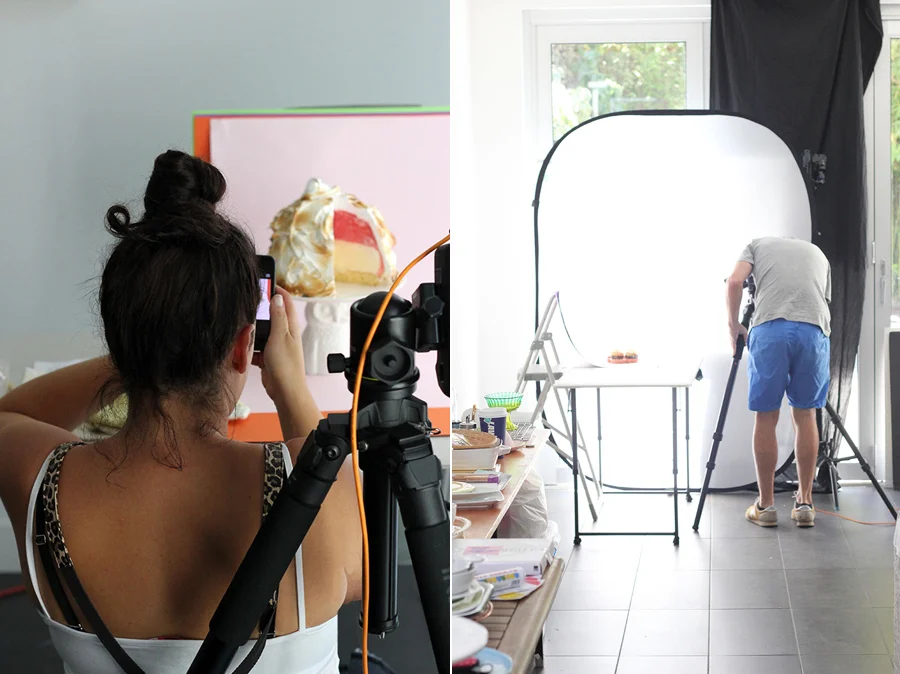 The Sugar Hit Cookbook | Behind The Scenes 3 | Dine X Design
