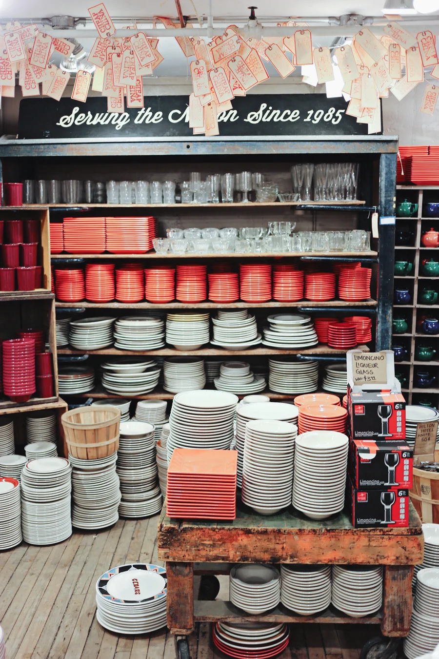 Fishs Eddy | Dine X Design | Interview