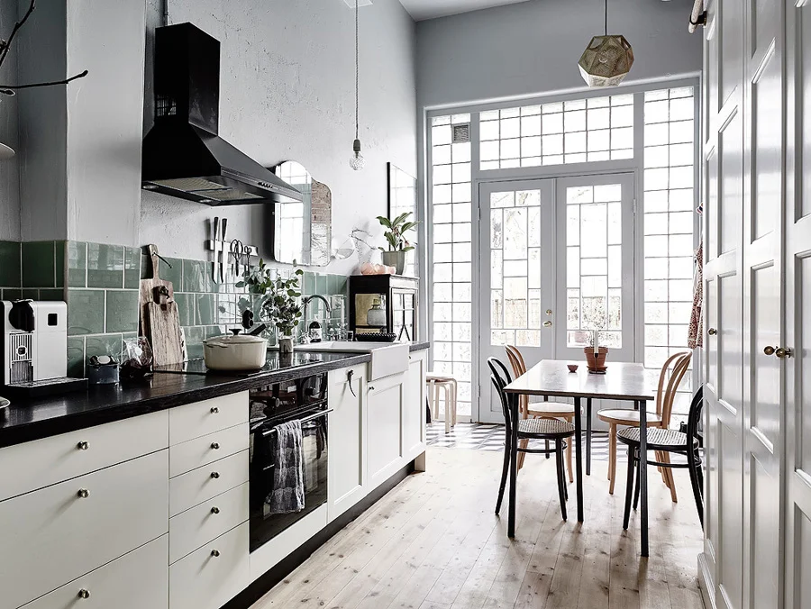 Rustic Glam Kitchen Details 2 | Dine X Design